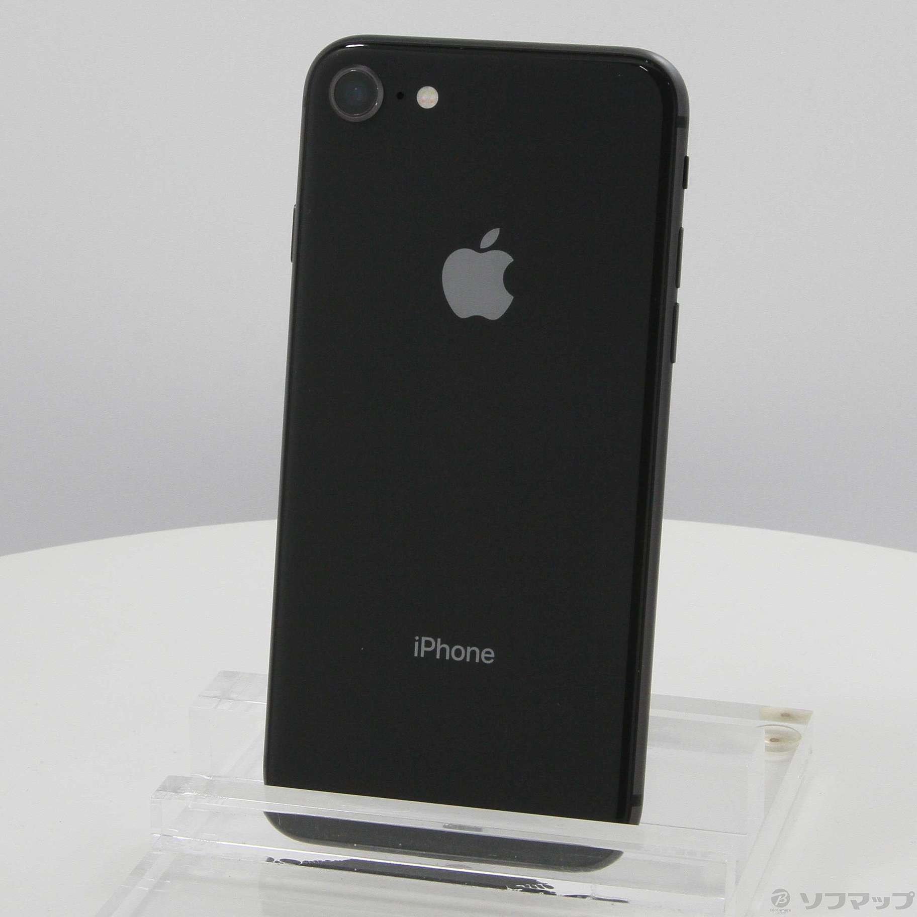 中古】iPhone8 256GB スペースグレイ MQ842J／A SIMフリー