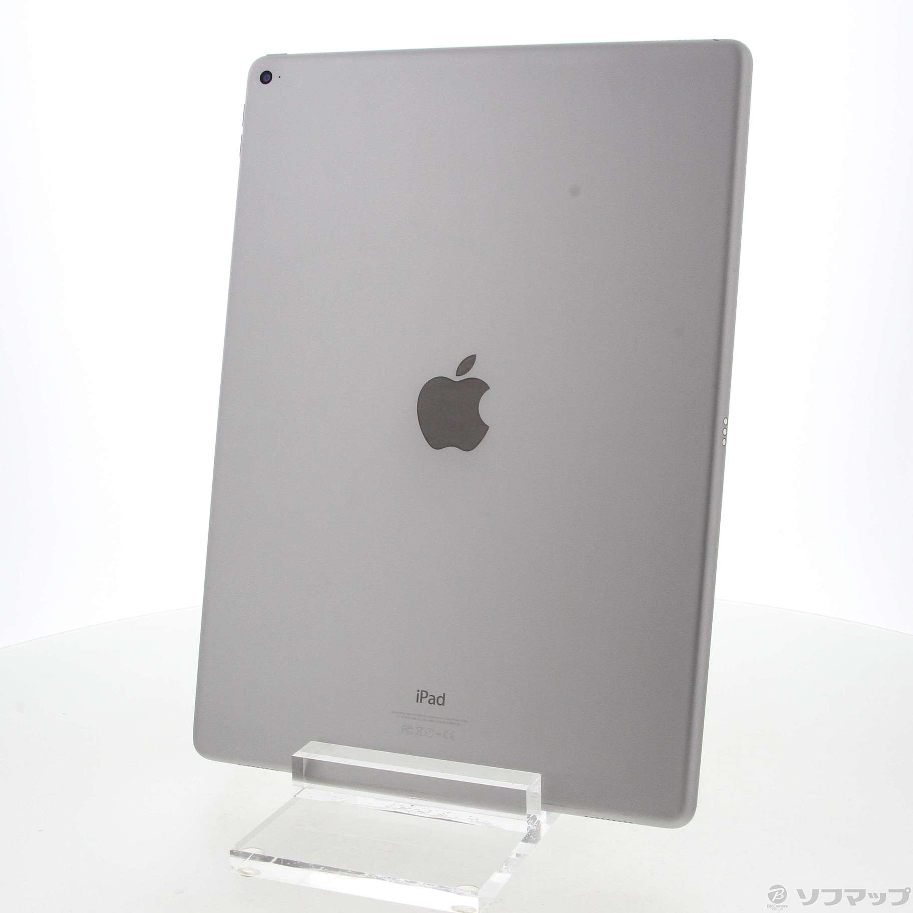 中古】iPad Pro 12.9インチ 第1世代 128GB スペースグレイ ML0N2J／A