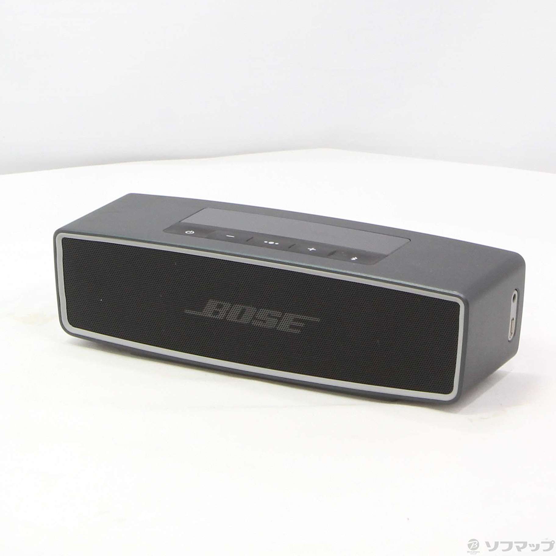 中古】SoundLink Mini Bluetooth speaker II カーボン [2133046116973