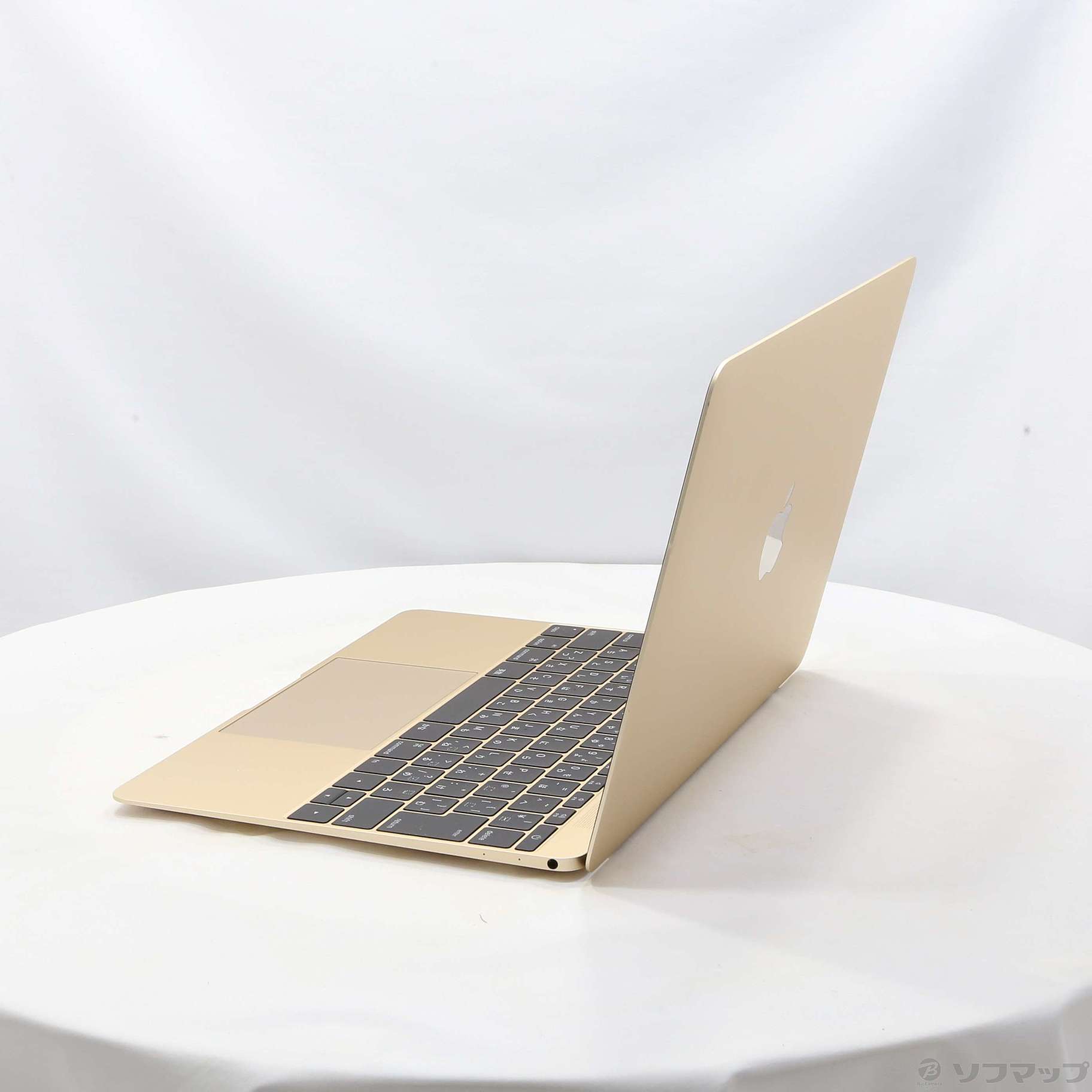 中古】MacBook 12-inch Early 2016 MLHE2J／A Core_m3 1.1GHz 8GB