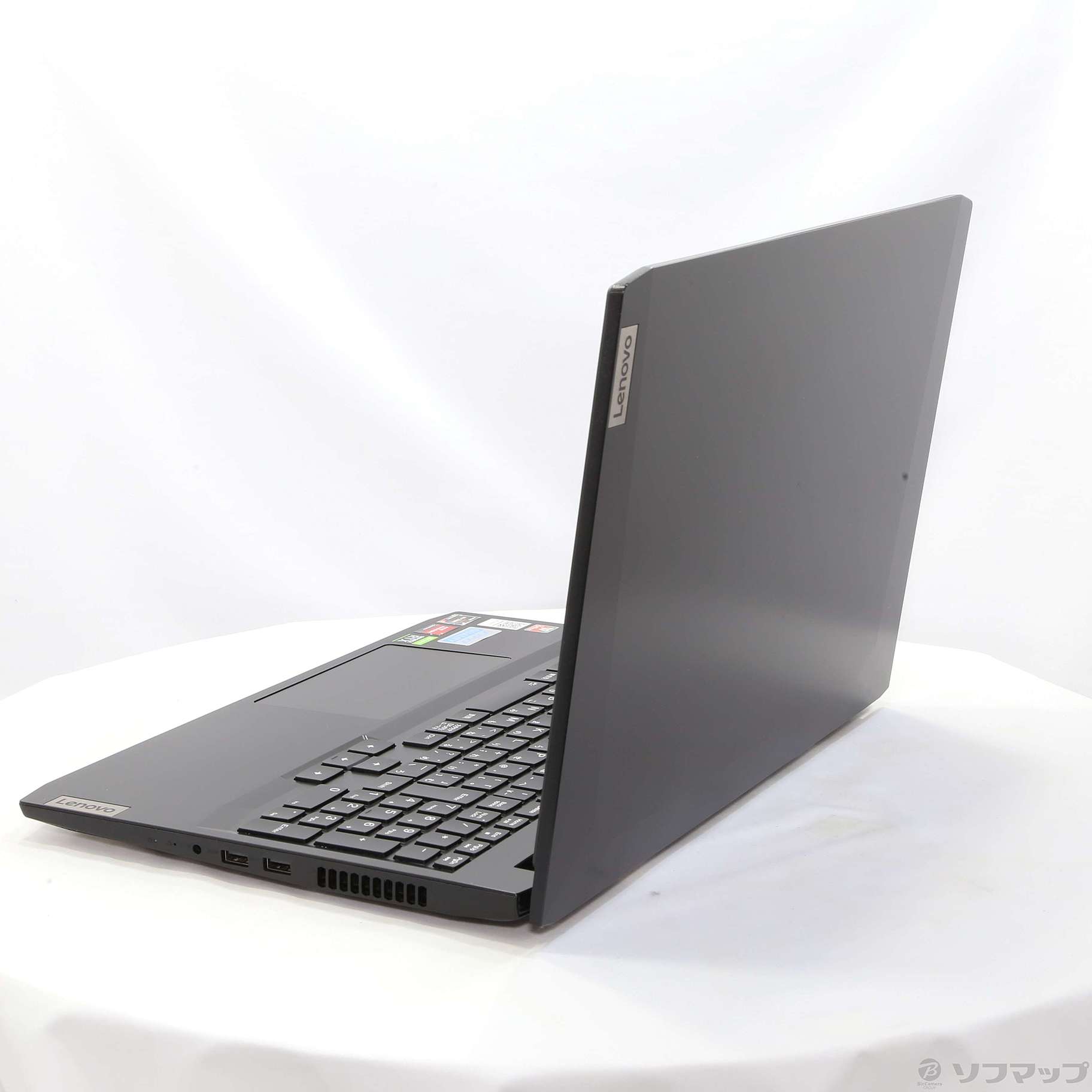 中古】IdeaPad Gaming 360 82K2008CJP シャドーブラック