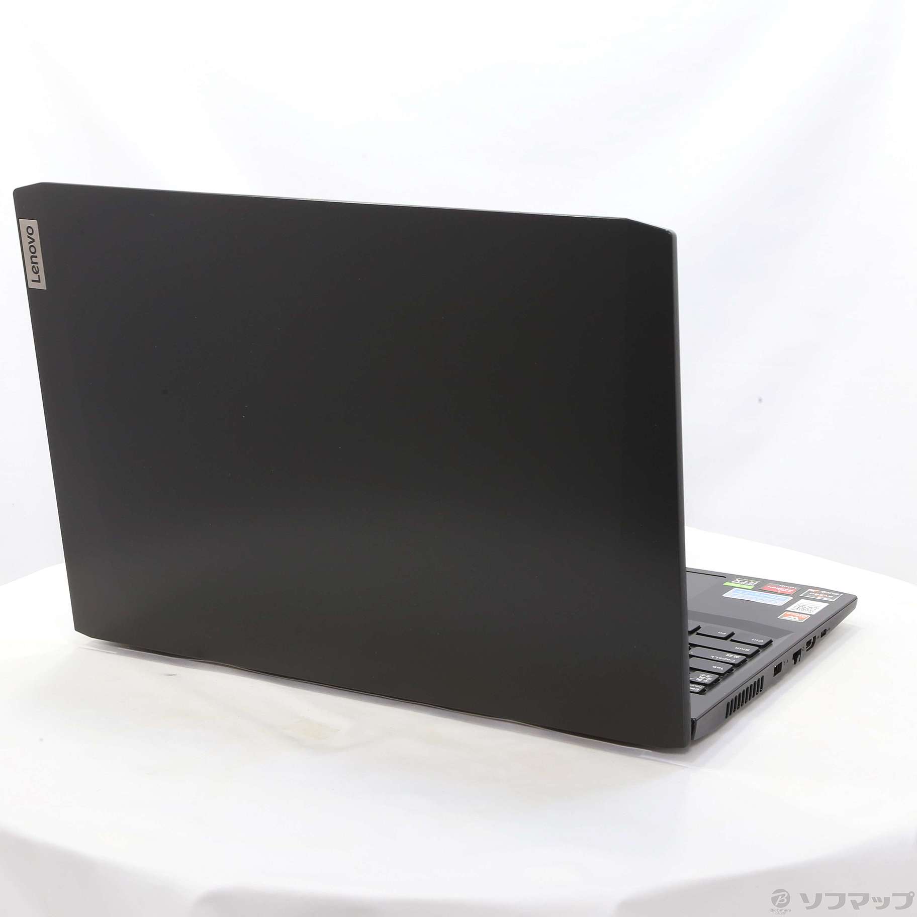 中古】IdeaPad Gaming 360 82K2008CJP シャドーブラック