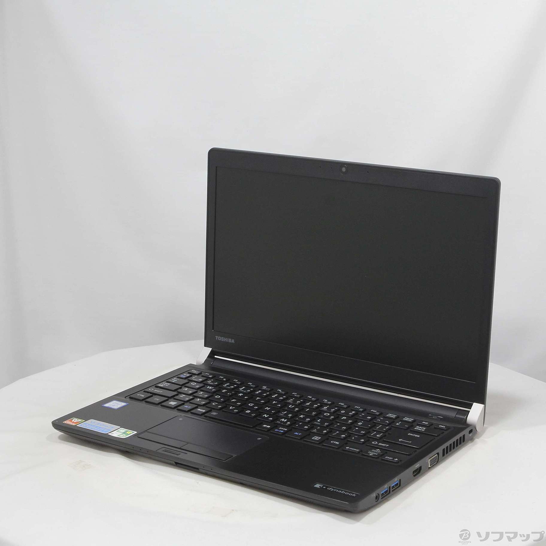 中古】格安安心パソコン dynabook RX73／JBE PR33JBEBNNGBE 〔Windows