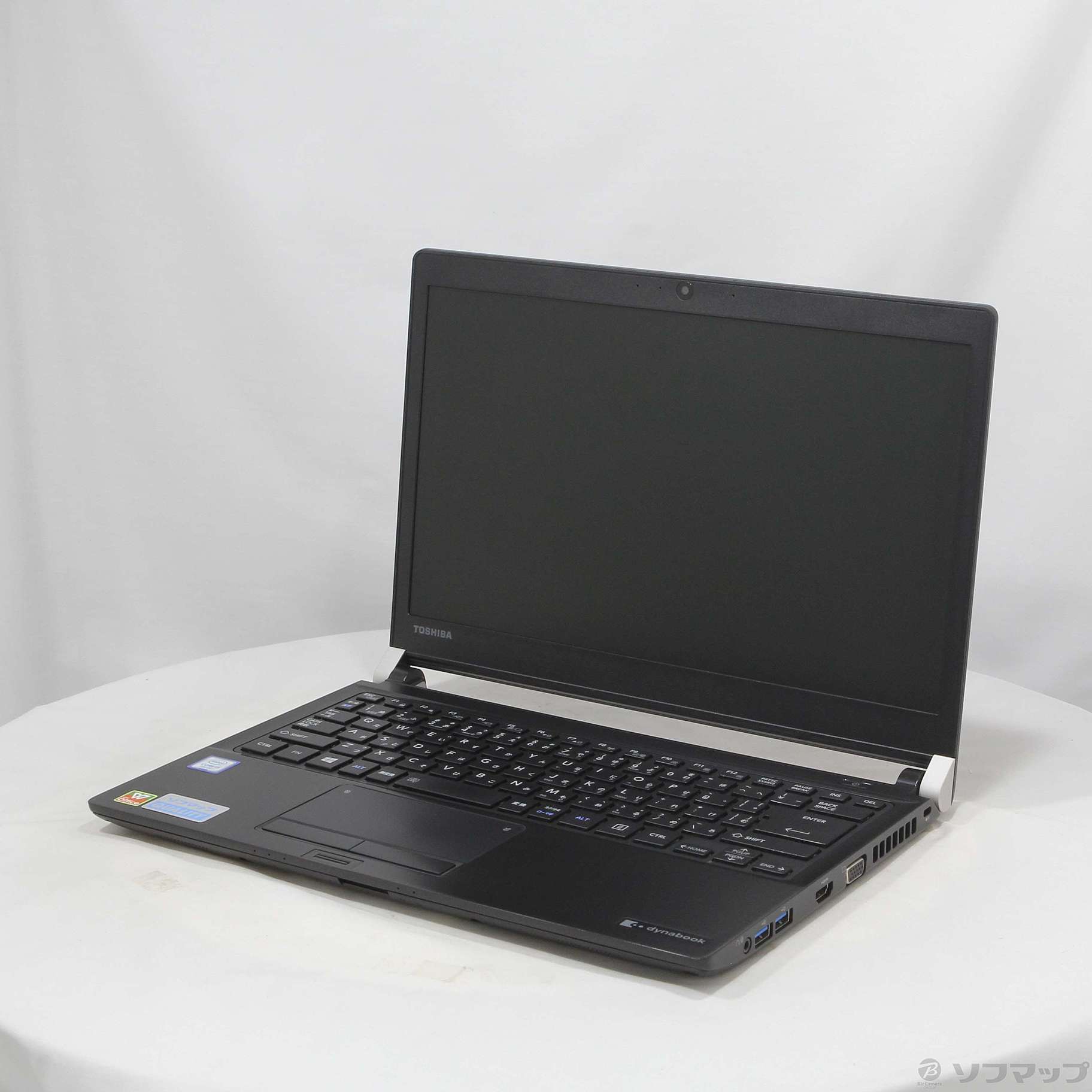 中古】格安安心パソコン dynabook RX73／JBE PR33JBEBNNGBE 〔Windows 