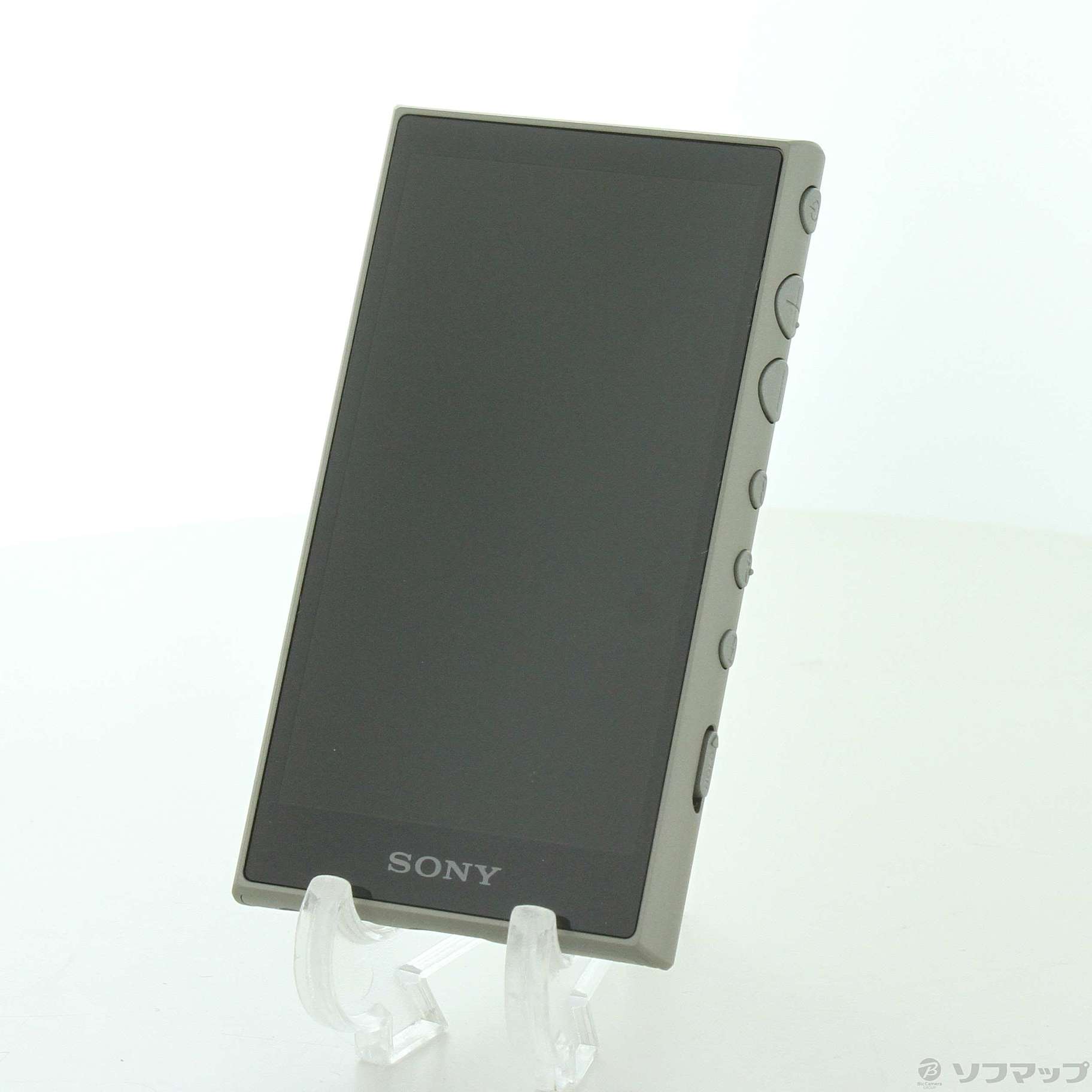 中古】WALKMAN A100シリーズ メモリ16GB+microSD アッシュグリーン NW