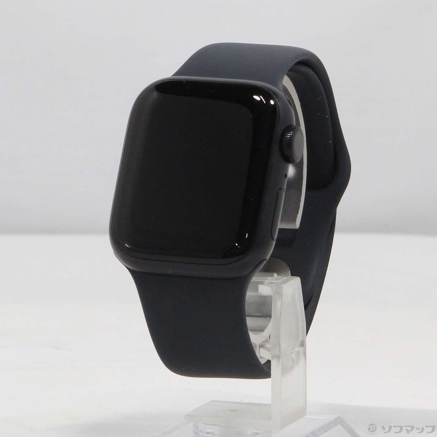 中古】Apple Watch Series 7 GPS 41mm ミッドナイトアルミニウムケース