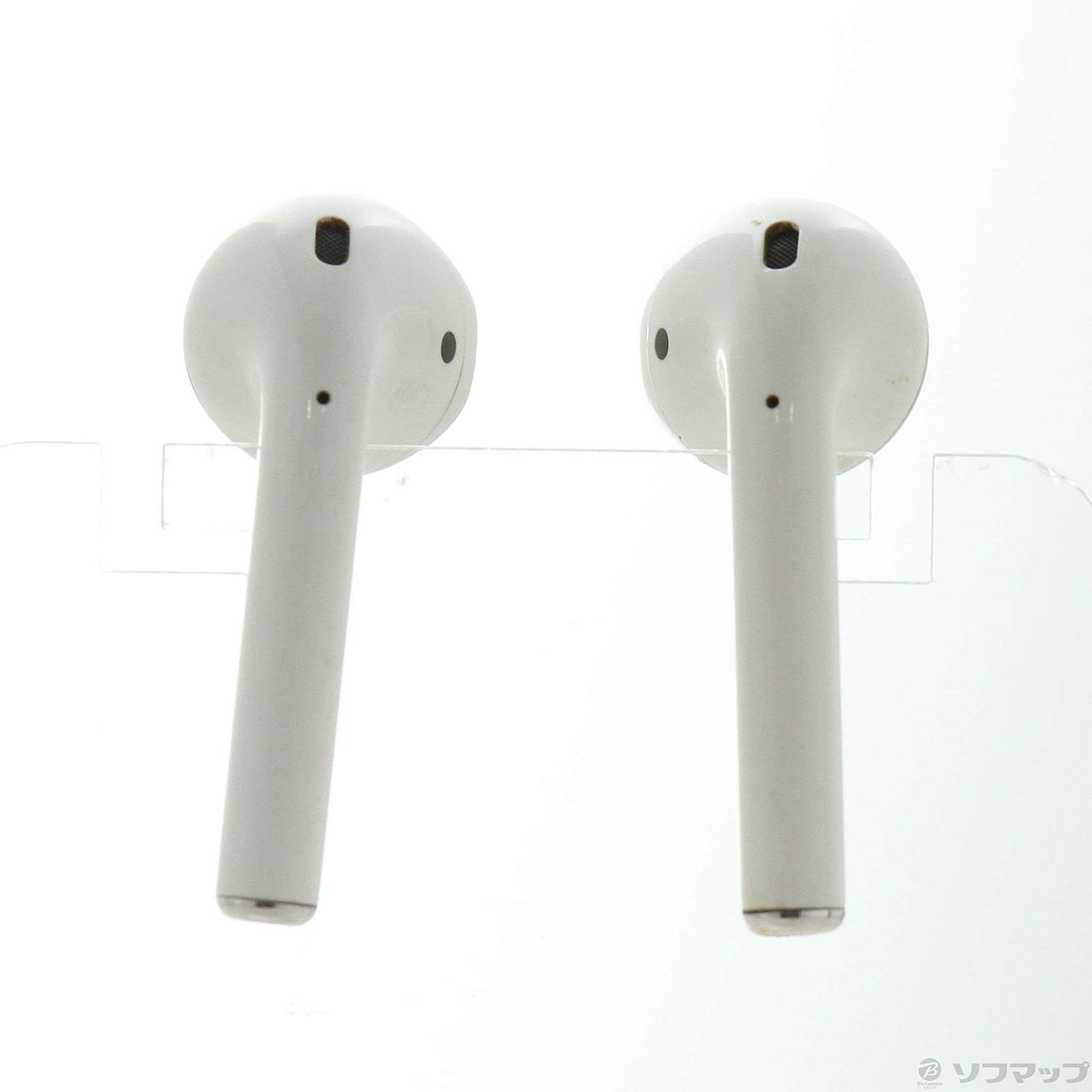 Apple AirPods (第1世代) MMEF2J A - イヤフォン