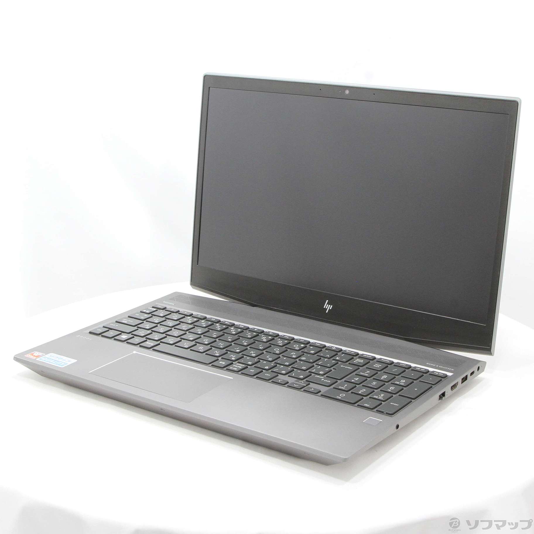 HP ZBook 15v G5 Mobile Workstation 4KT82PA#ABJ 〔Windows 10〕
