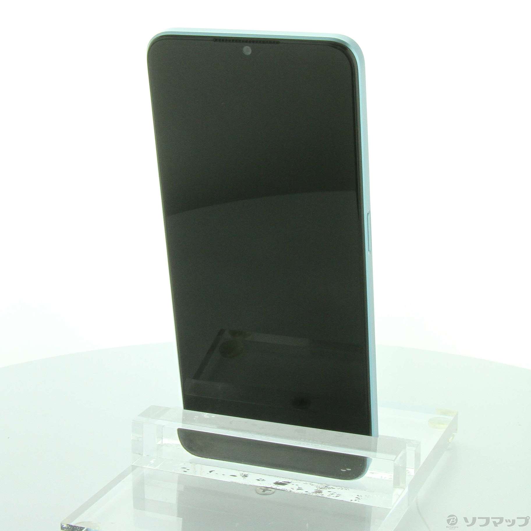 中古】OPPO A77 128GB ブルー CPH2385 SIMフリー [2133046130559