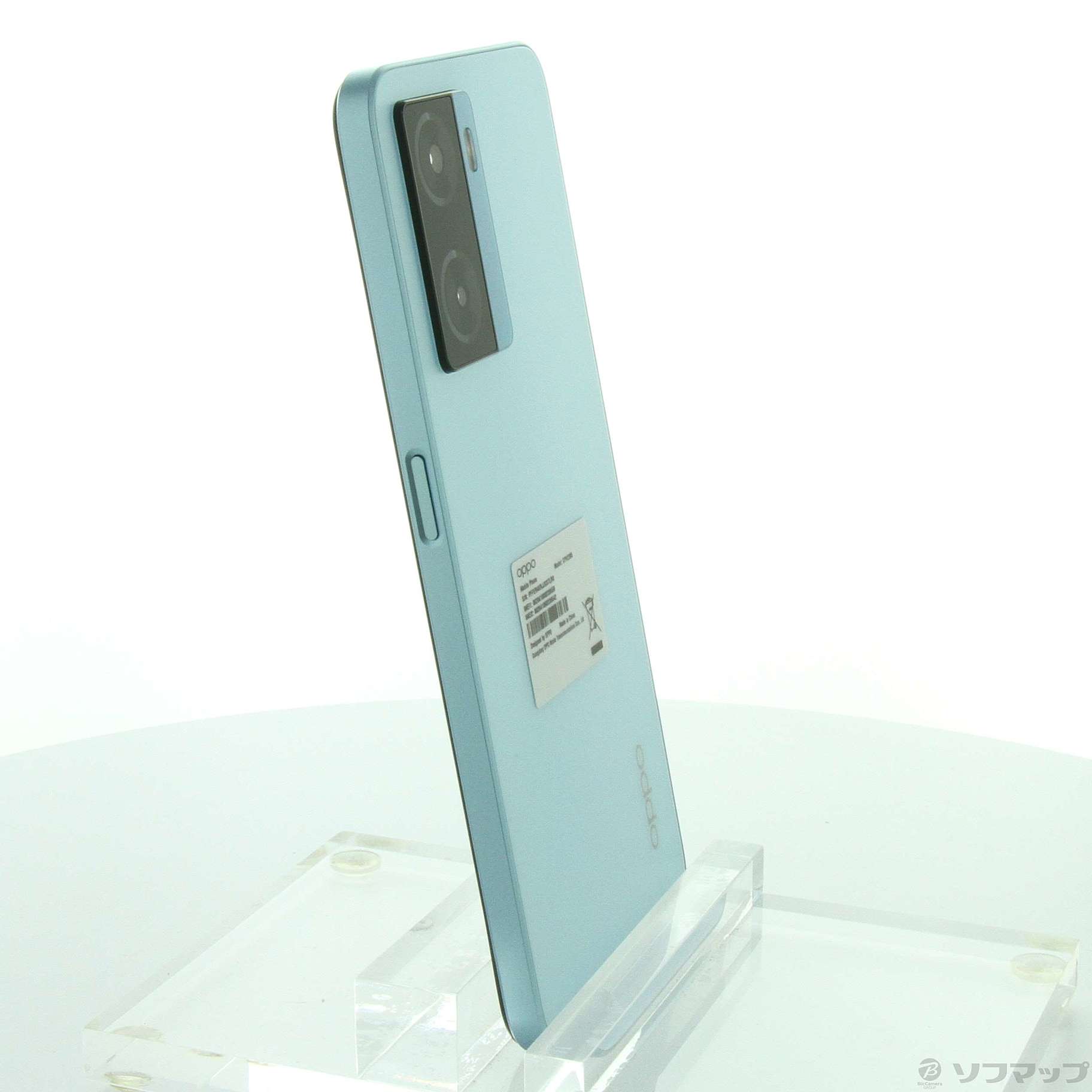 新品未開封】OPPO A77 128GB ブルー SIMフリー - www.sorbillomenu.com