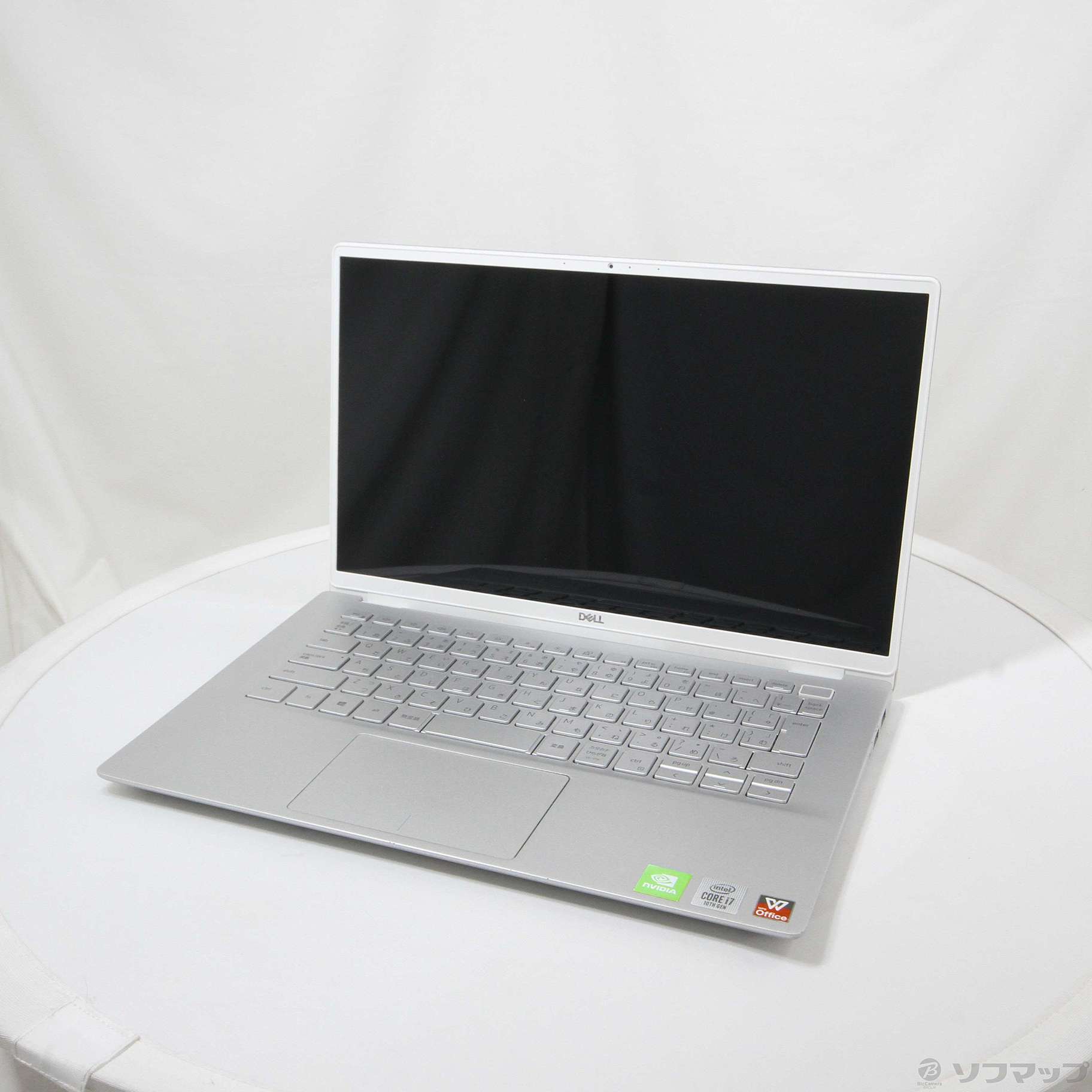 中古】Inspiron 14 7490 [2133046130733] - リコレ！|ビックカメラ