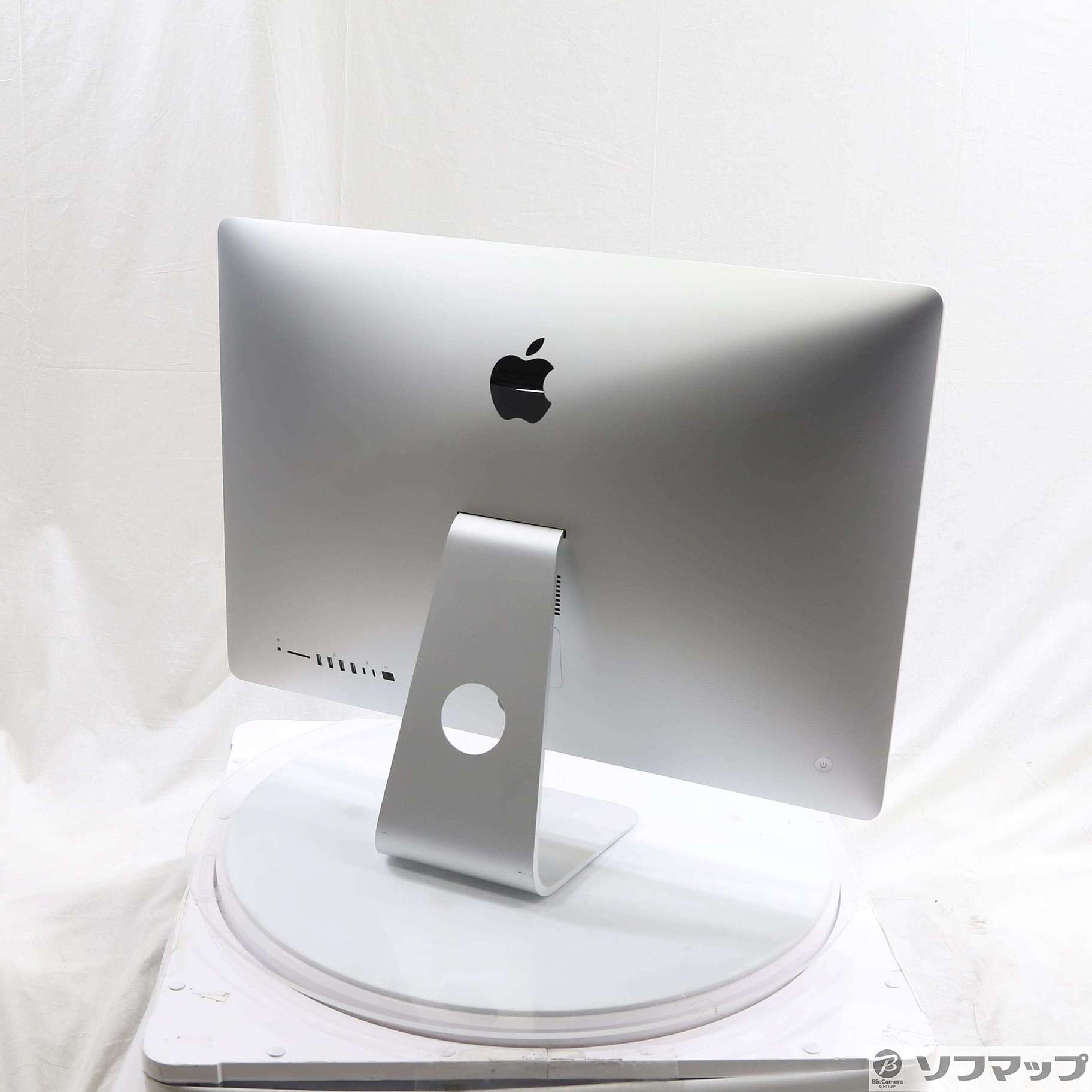 中古】iMac 27-inch Mid 2017 MNE92J／A Core_i5 3.4GHz 24GB SSD32GB