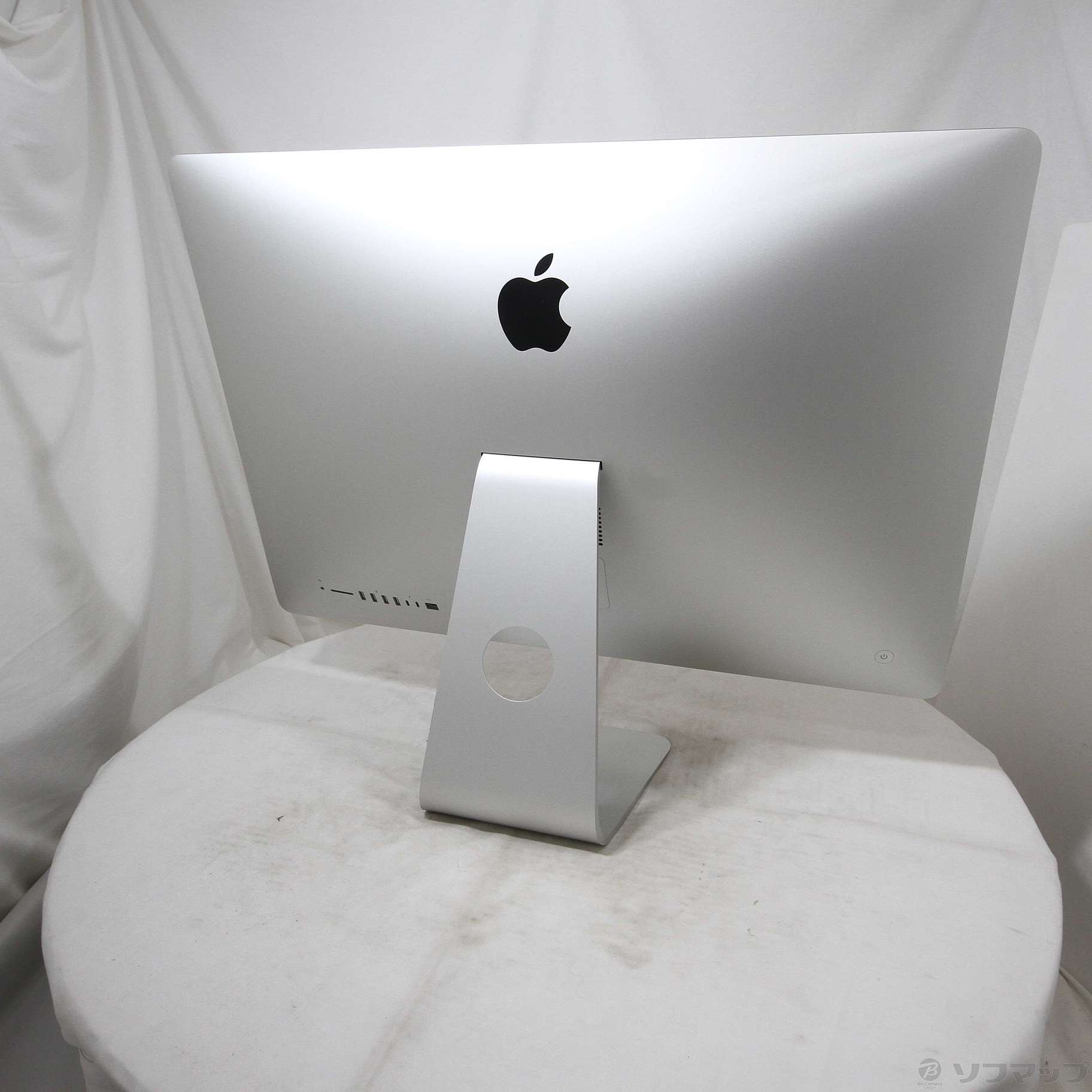 中古】iMac 27-inch Mid 2017 MNED2J／A Core_i7 4.2GHz 24GB SSD128GB