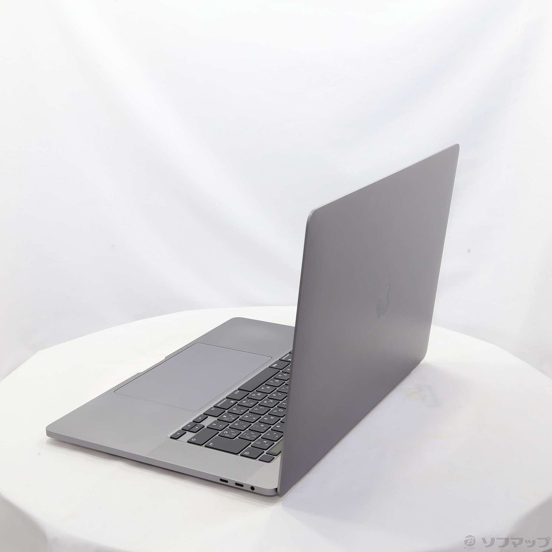 中古】MacBook Pro 16-inch Late 2019 MVVK2J／A Core_i9 2.3GHz 16GB