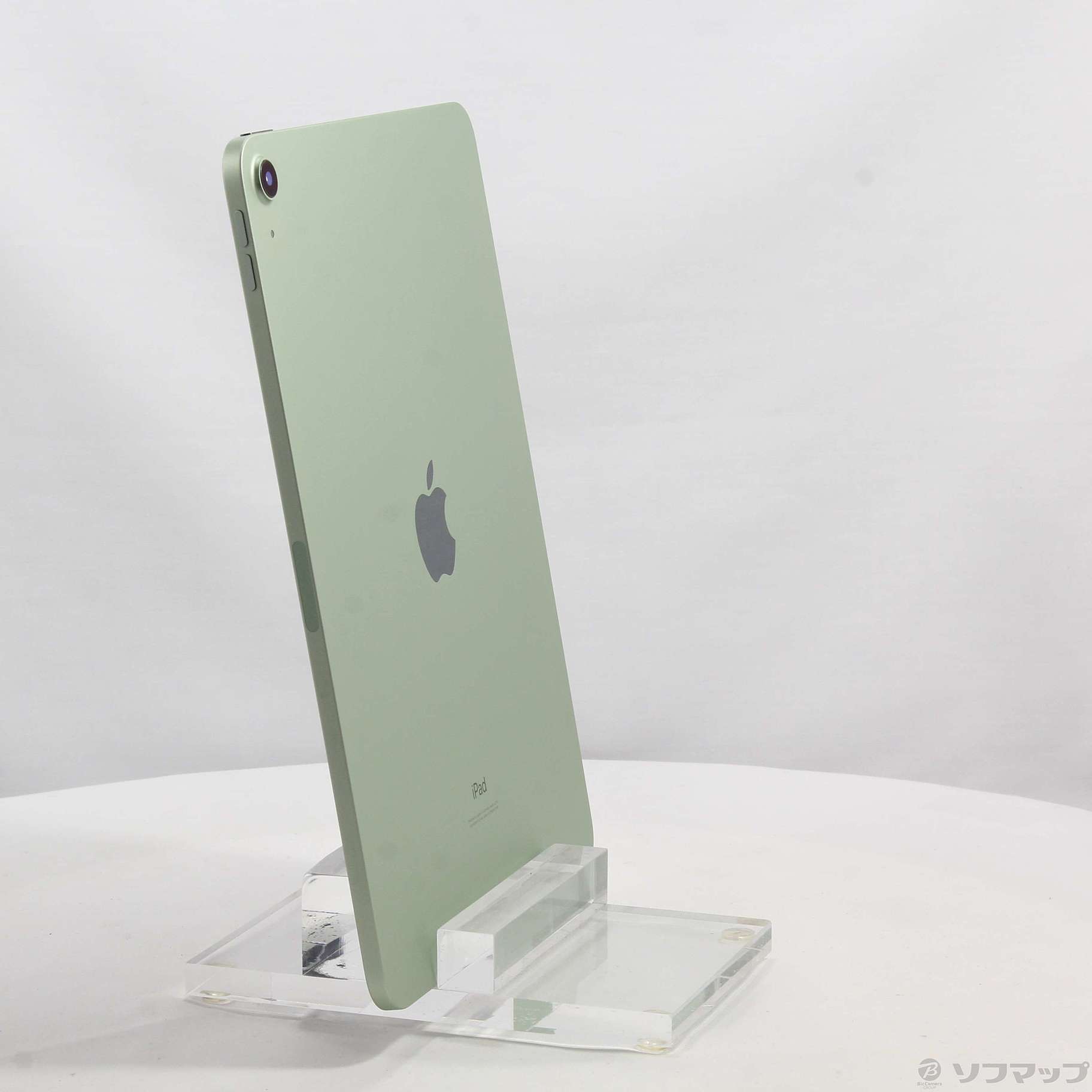 中古〕Apple(アップル) iPad Air 第4世代 64GB グリーン MYH12J／A SIMフリー〔368-ud〕 通販 