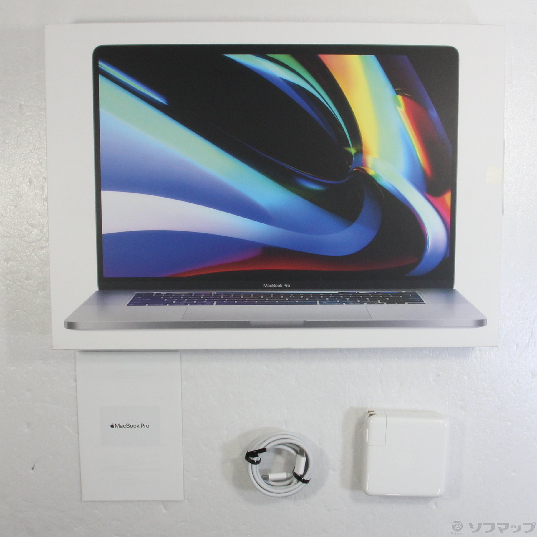 中古〕Apple(アップル) MacBook Pro MVVJ2J／A 2019 2.4GHz 〔10.15