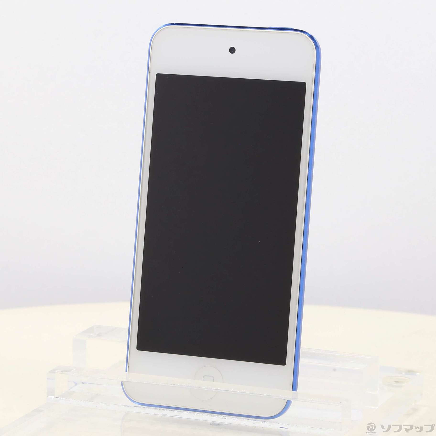 中古】iPod touch第7世代 メモリ128GB ブルー MVJ32J／A