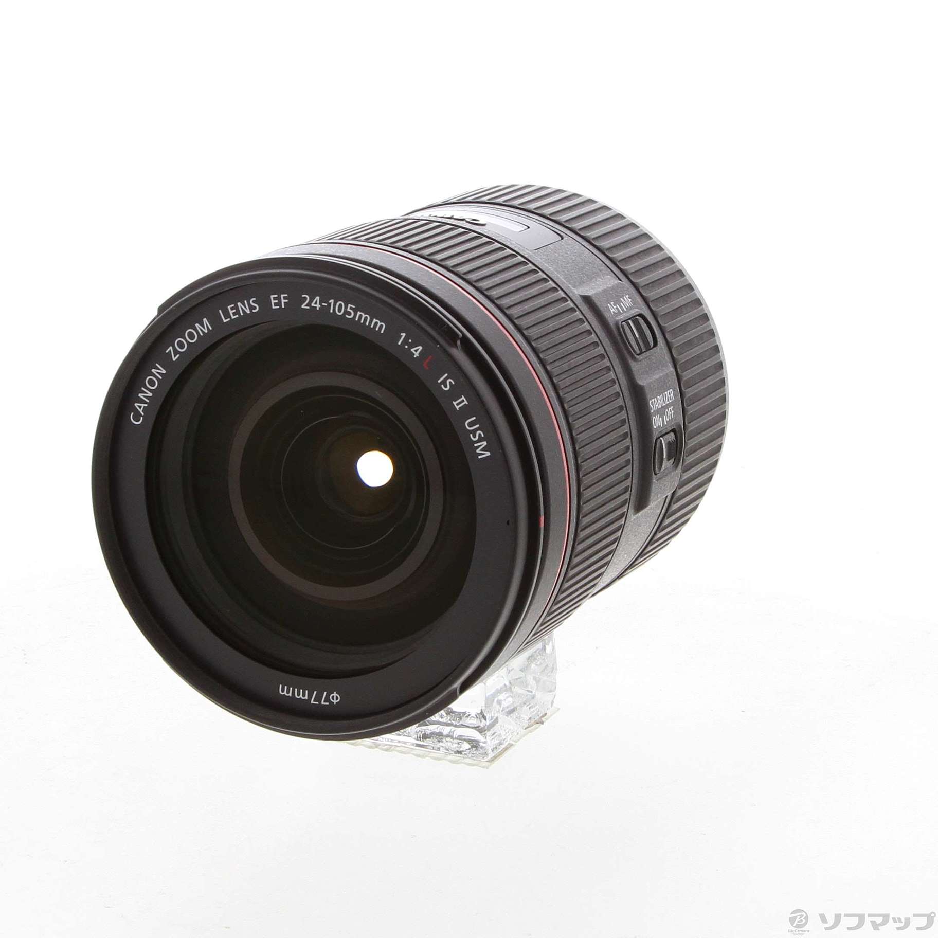 【新品級】Canon  交換レンズ EF24-105F4L IS II USM 交換レンズレビュー：EF24-105mm F4 L IS II USM - デジカメ Watch