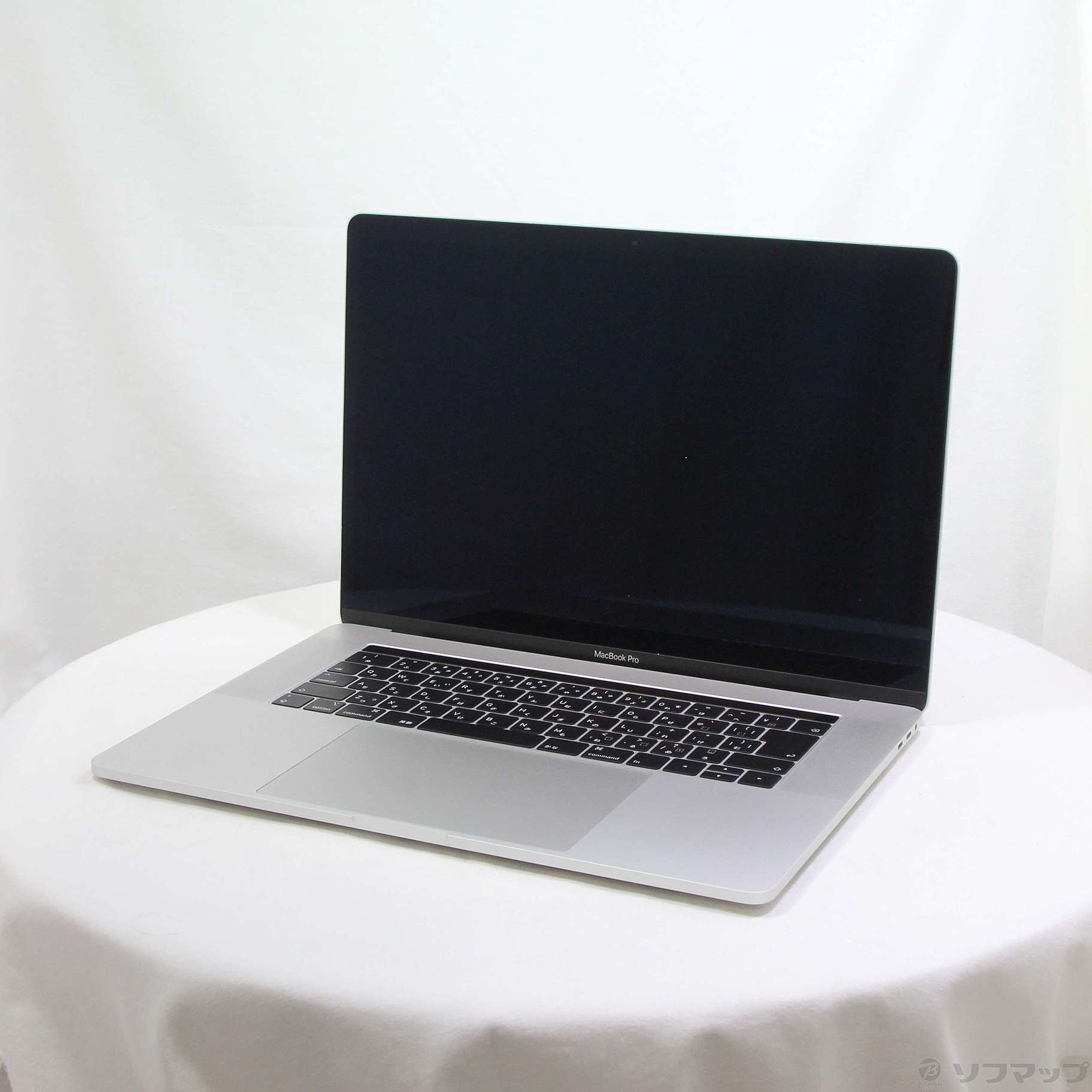 中古】MacBook Pro 15-inch Mid 2019 MV932J／A Core_i9 2.3GHz 16GB