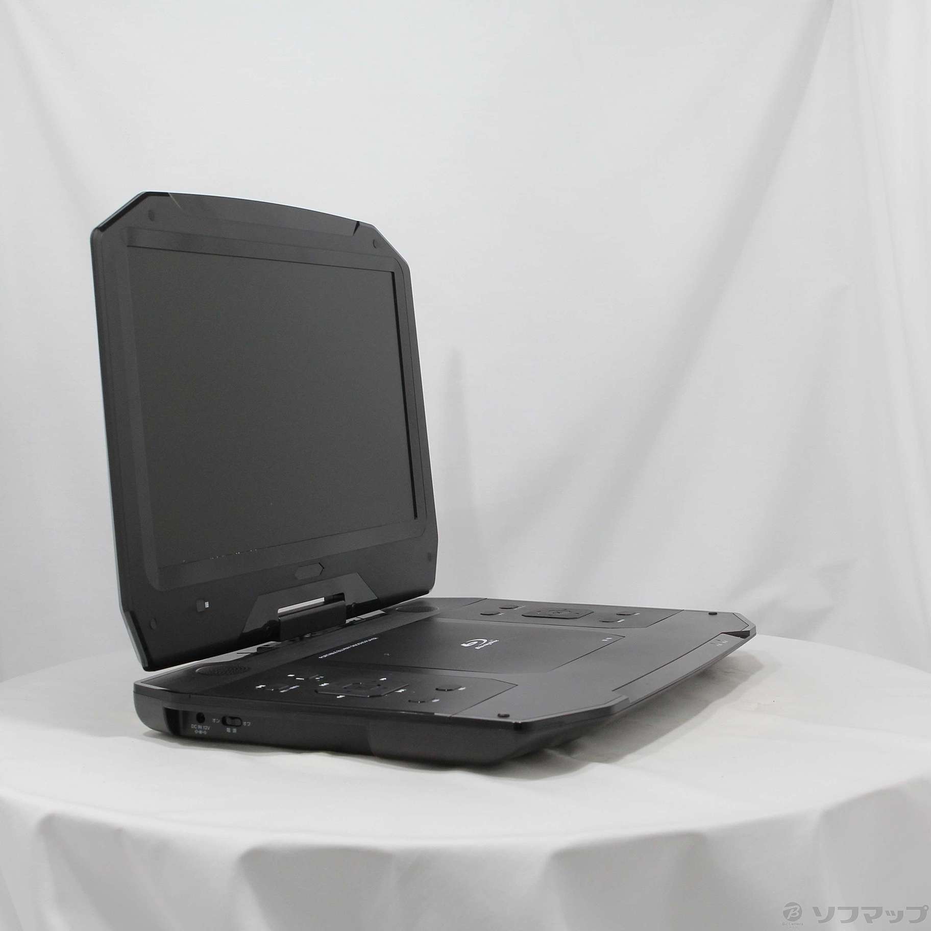 中古】〔中古品〕 ZM-BP133 ポータブルブルーレイプレーヤー