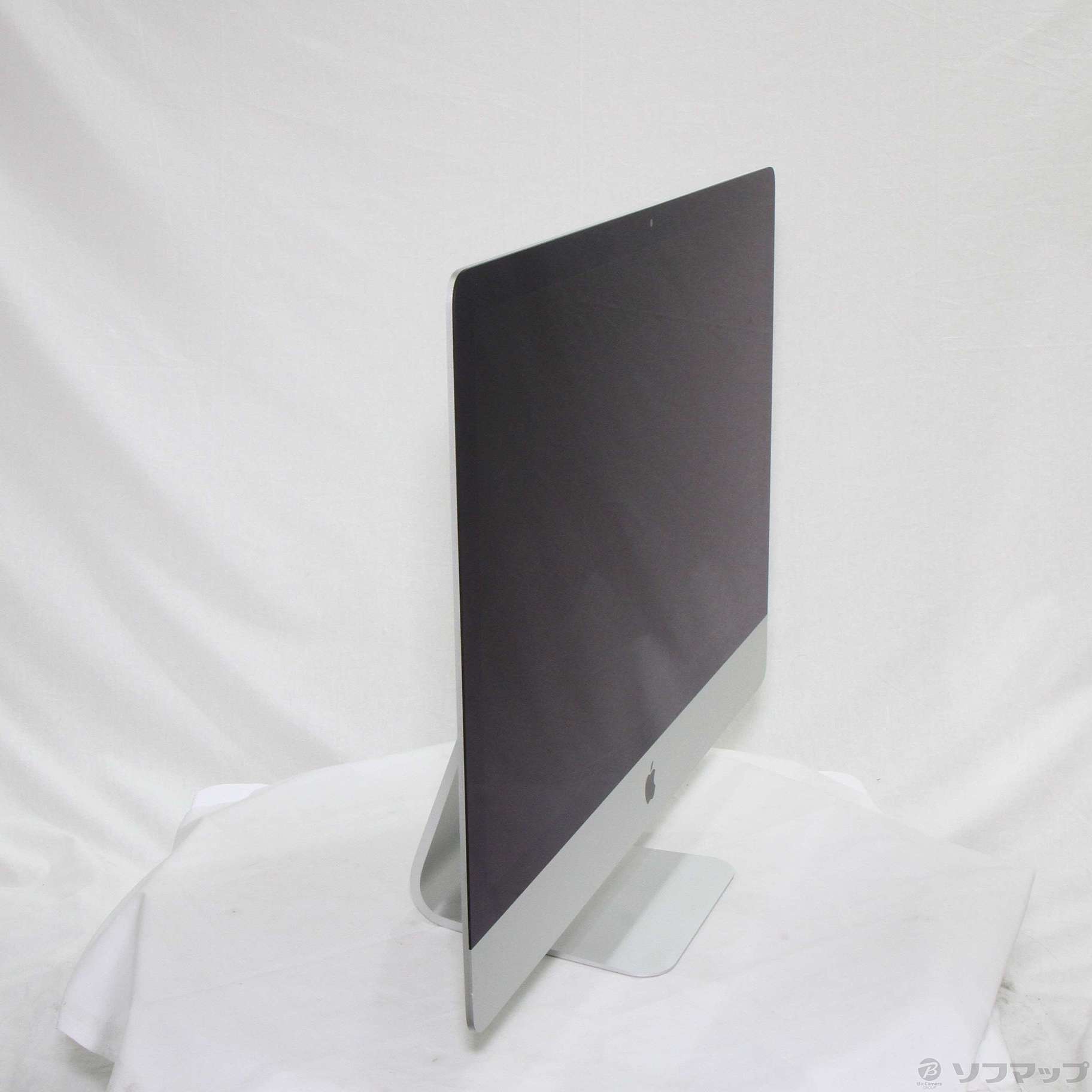 中古】iMac 27-inch Late 2015 MK472J／A Core_i7 4GHz 16GB SSD24GB 