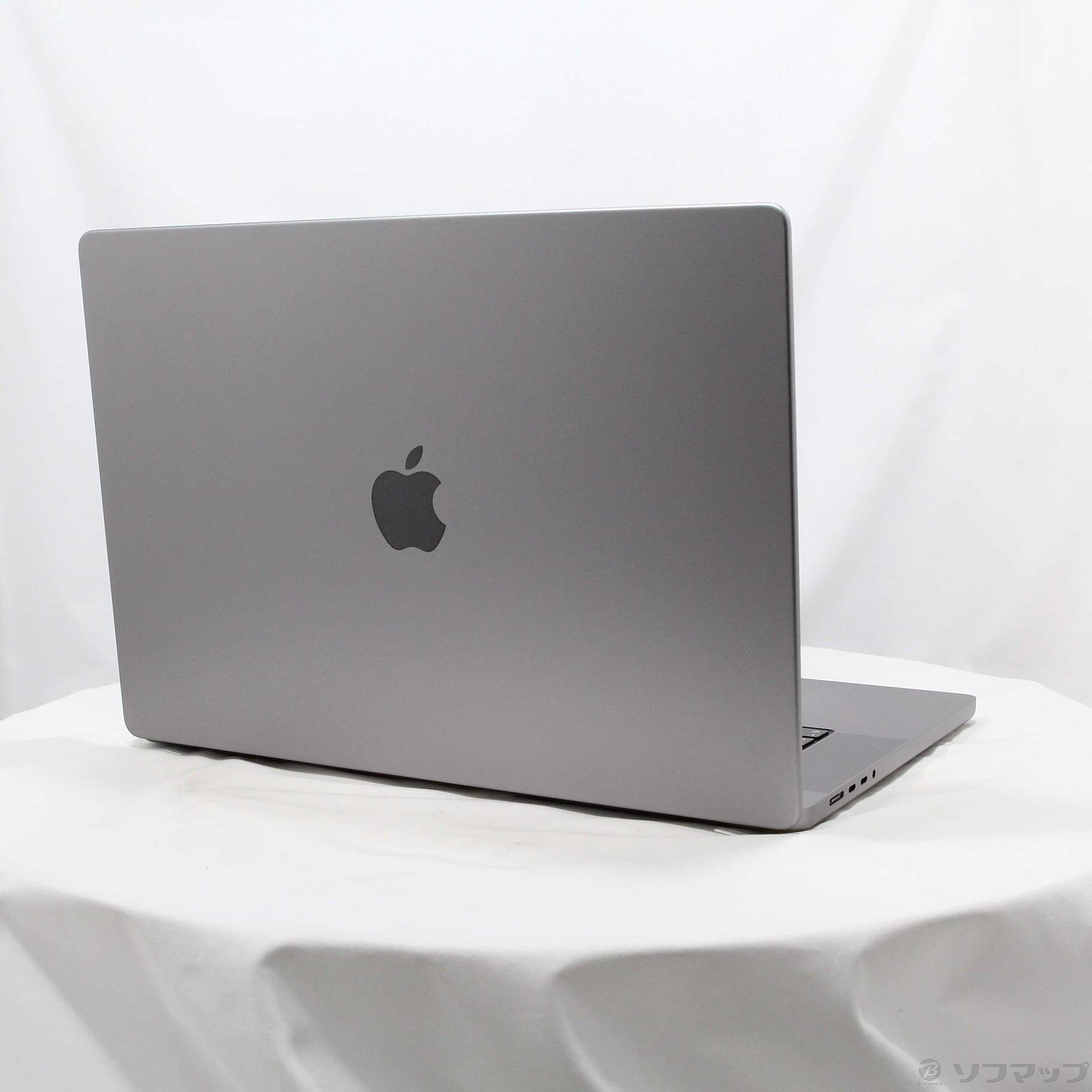 中古】〔展示品〕 MacBook Pro 16.2-inch Late 2021 MK183J／A Apple