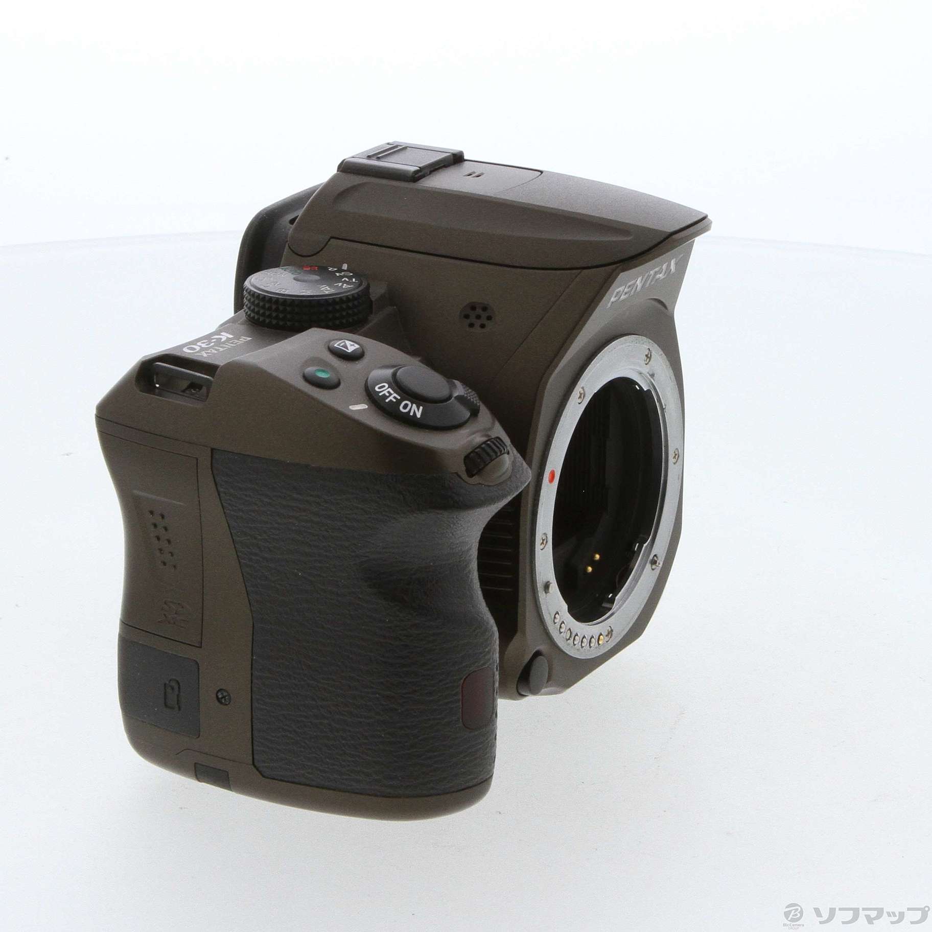 中古】K-30 シルキーグリーン ボディ [2133046136728] - リコレ