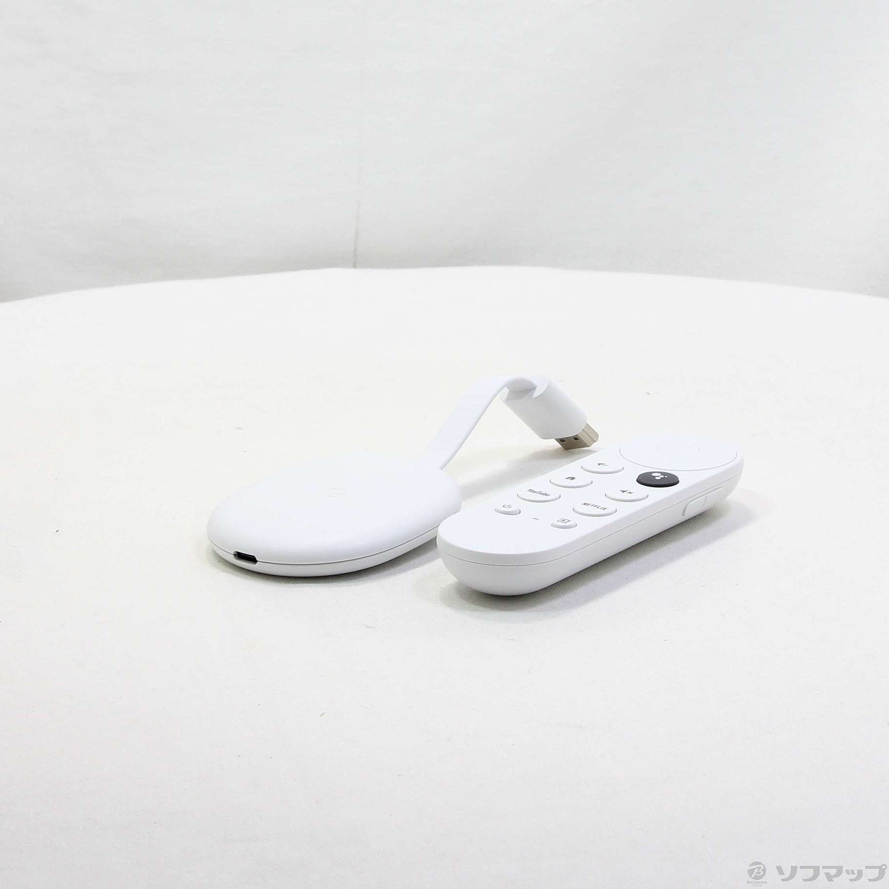 Chromecast with Google TV HD 中古