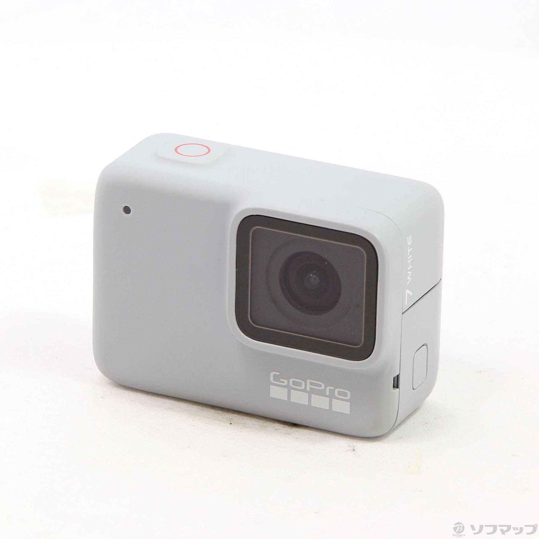 CHDHB-601-FWホワイト GoProゴープロ ヒーロー7-