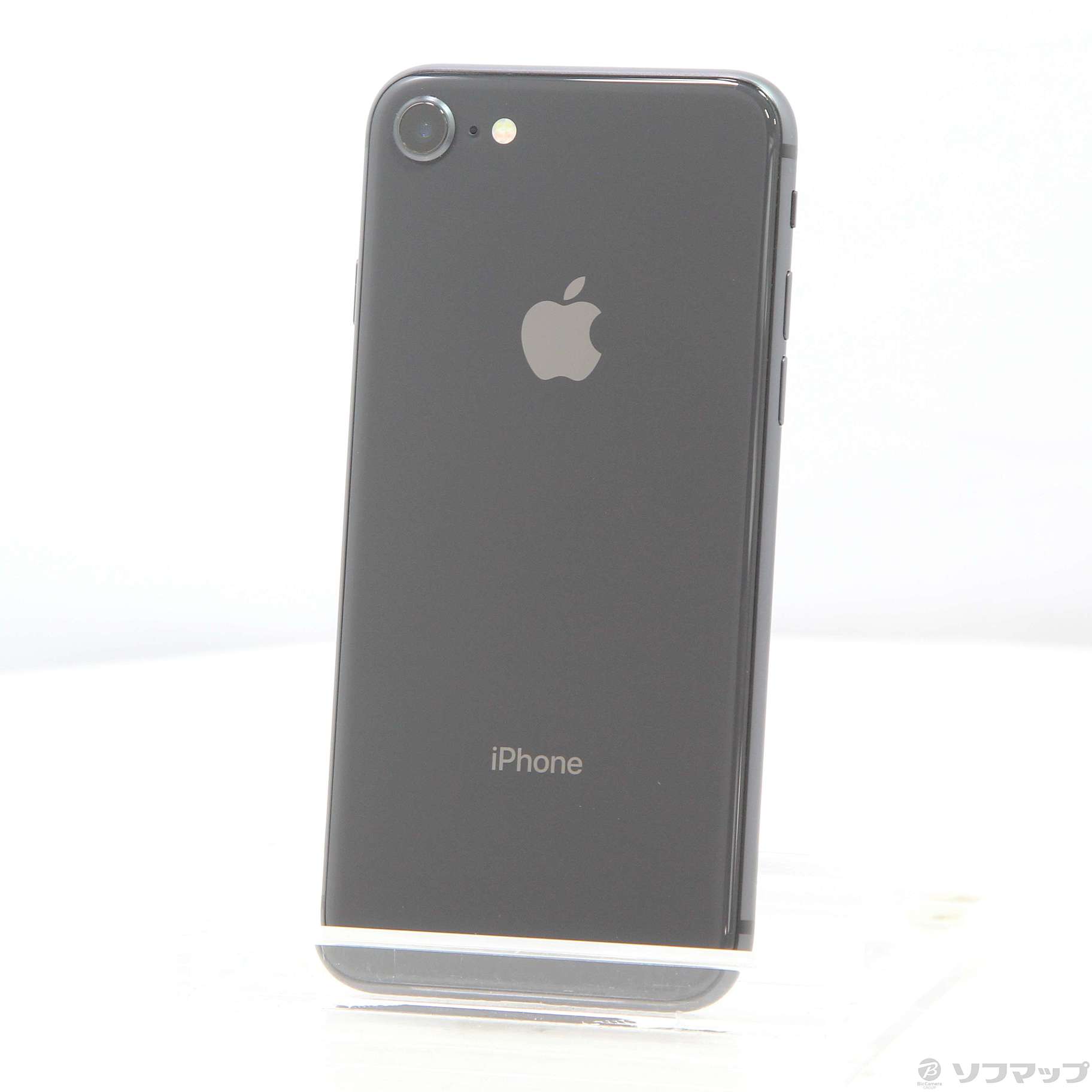 即発送SoftBank NQ842J/A iPhone 8 256GB スペースグレー SB iPhone