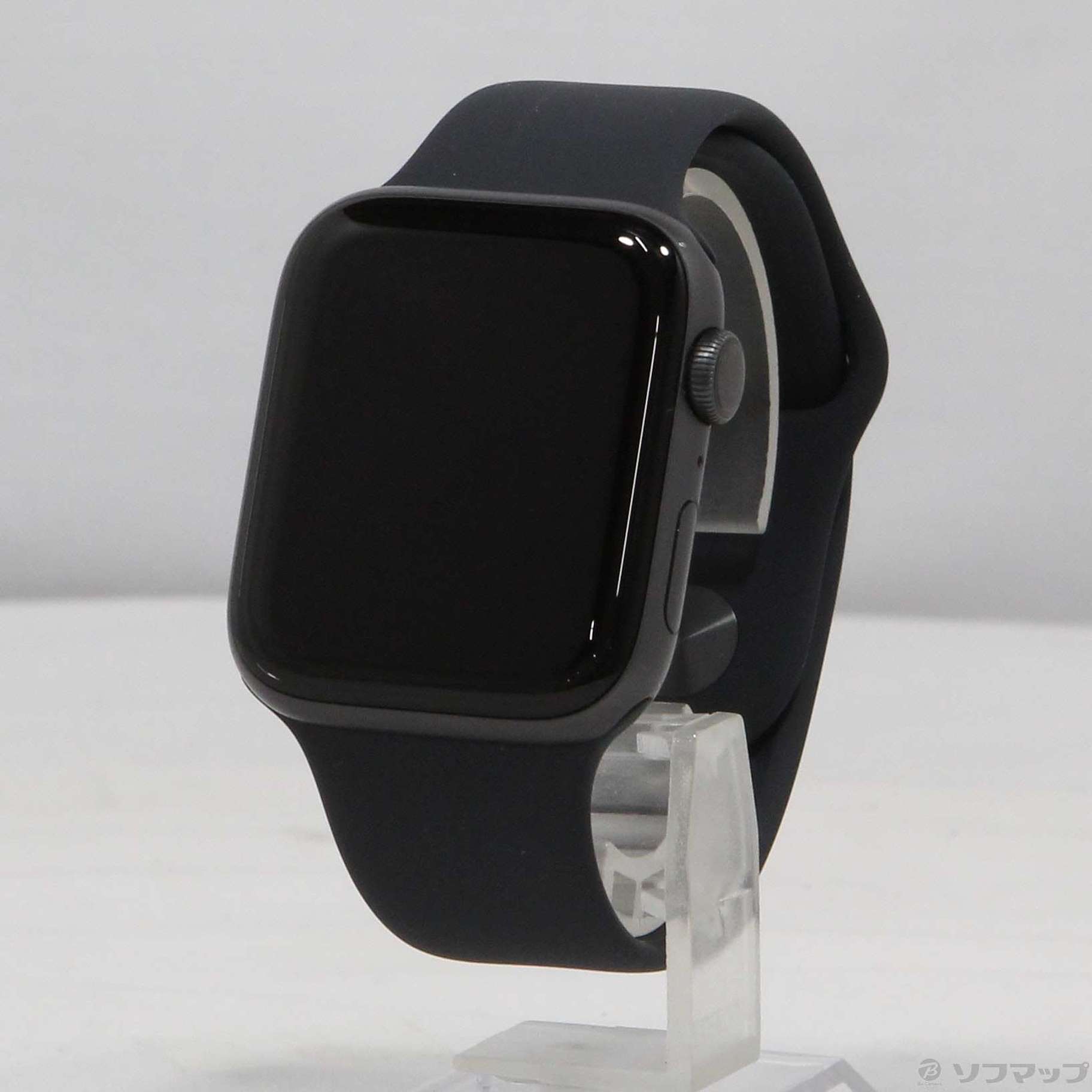 AppleWatch series5 44mm スペースグレイ GPS アルミ-connectedremag.com