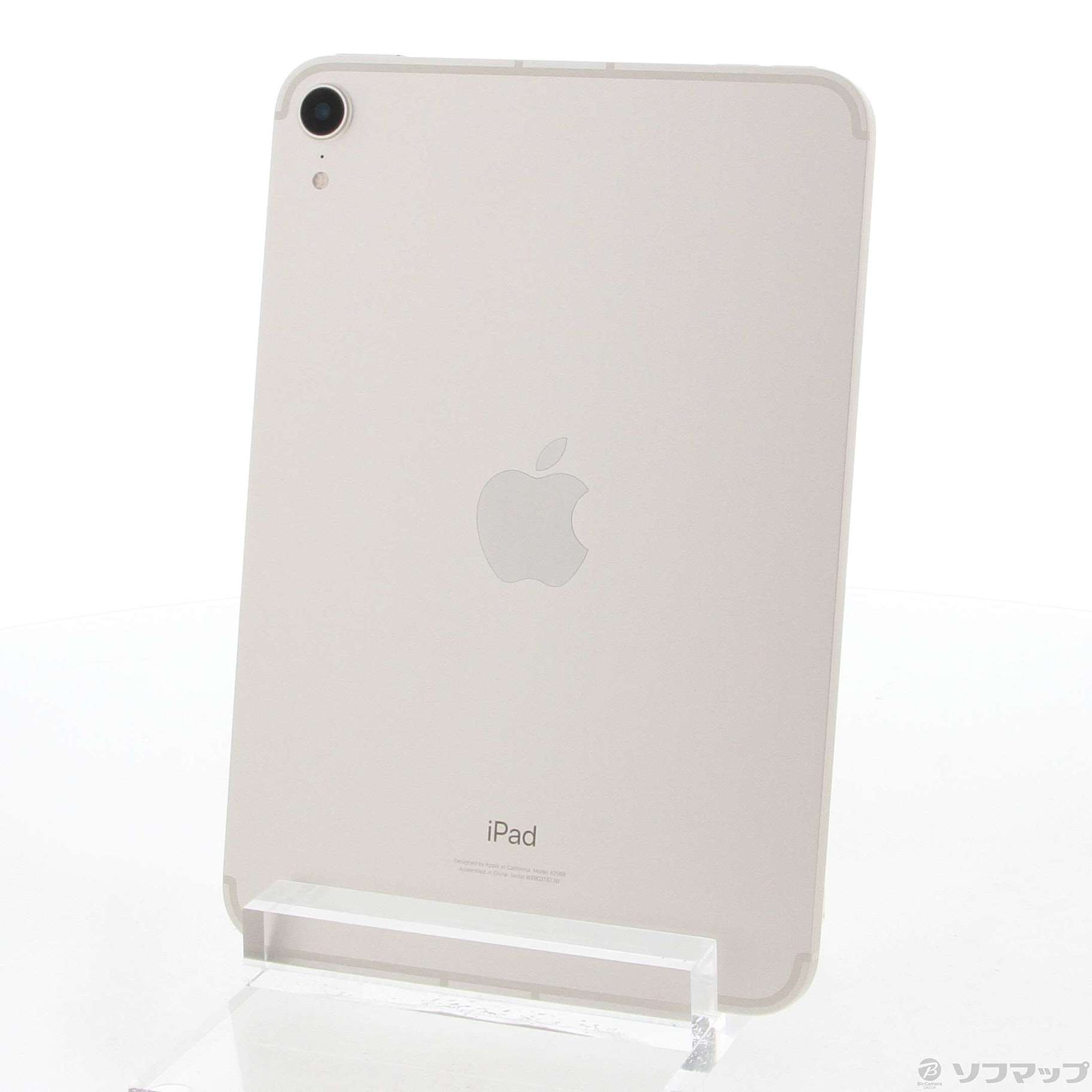 Apple iPad mini (第6世代) SIMフリー 256GB 新品-