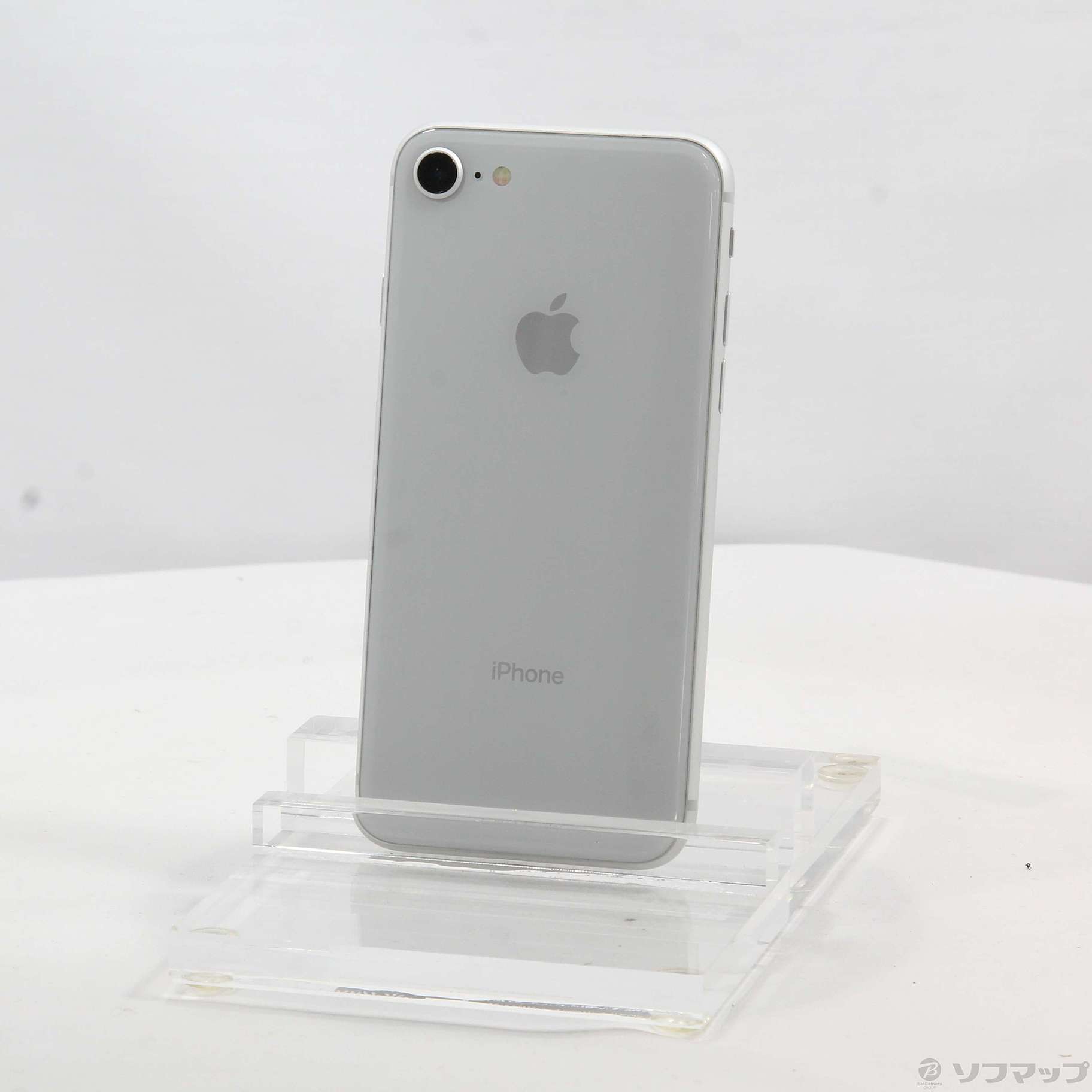 iPhone8 64GB silver SIMフリー