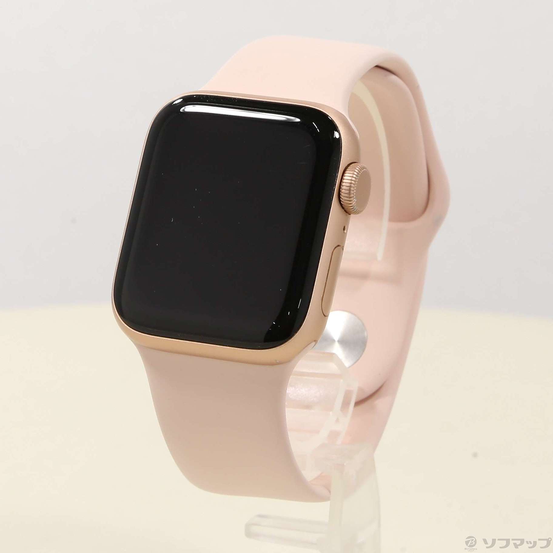 Apple Watch SE 40mm ピンクゴールド