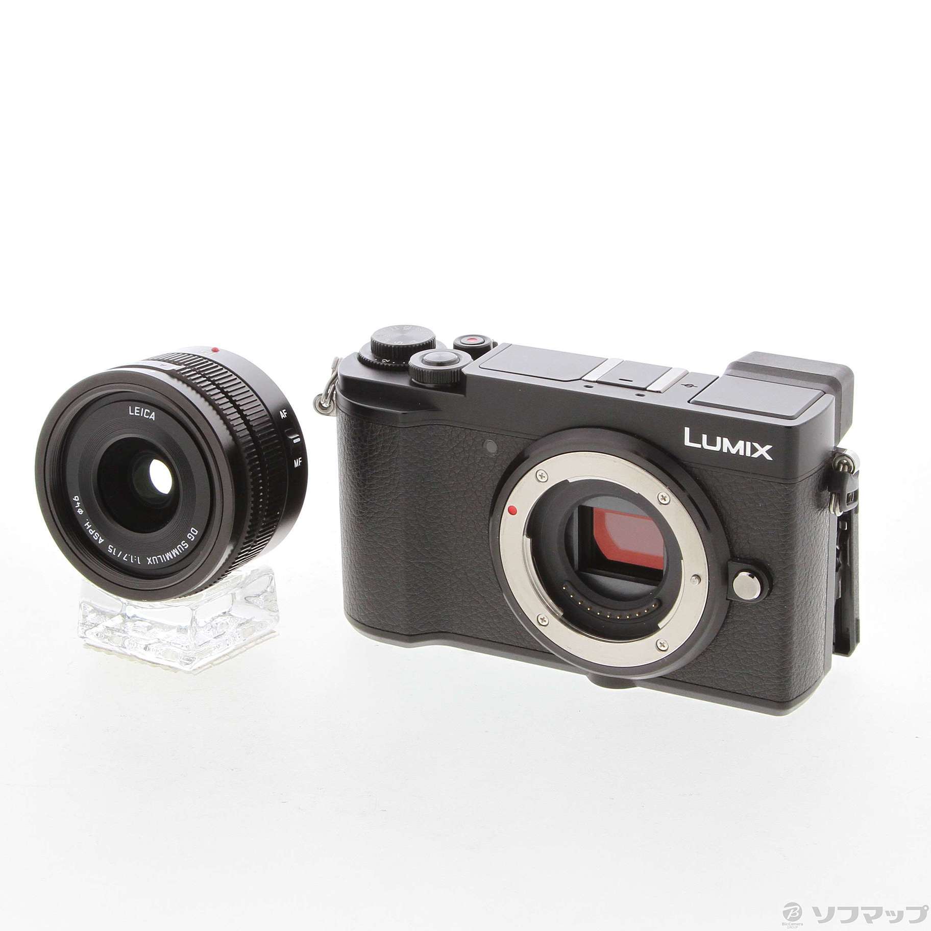 〔展示品〕 LUMIX GX7 Mark III 単焦点ライカDGレンズキット