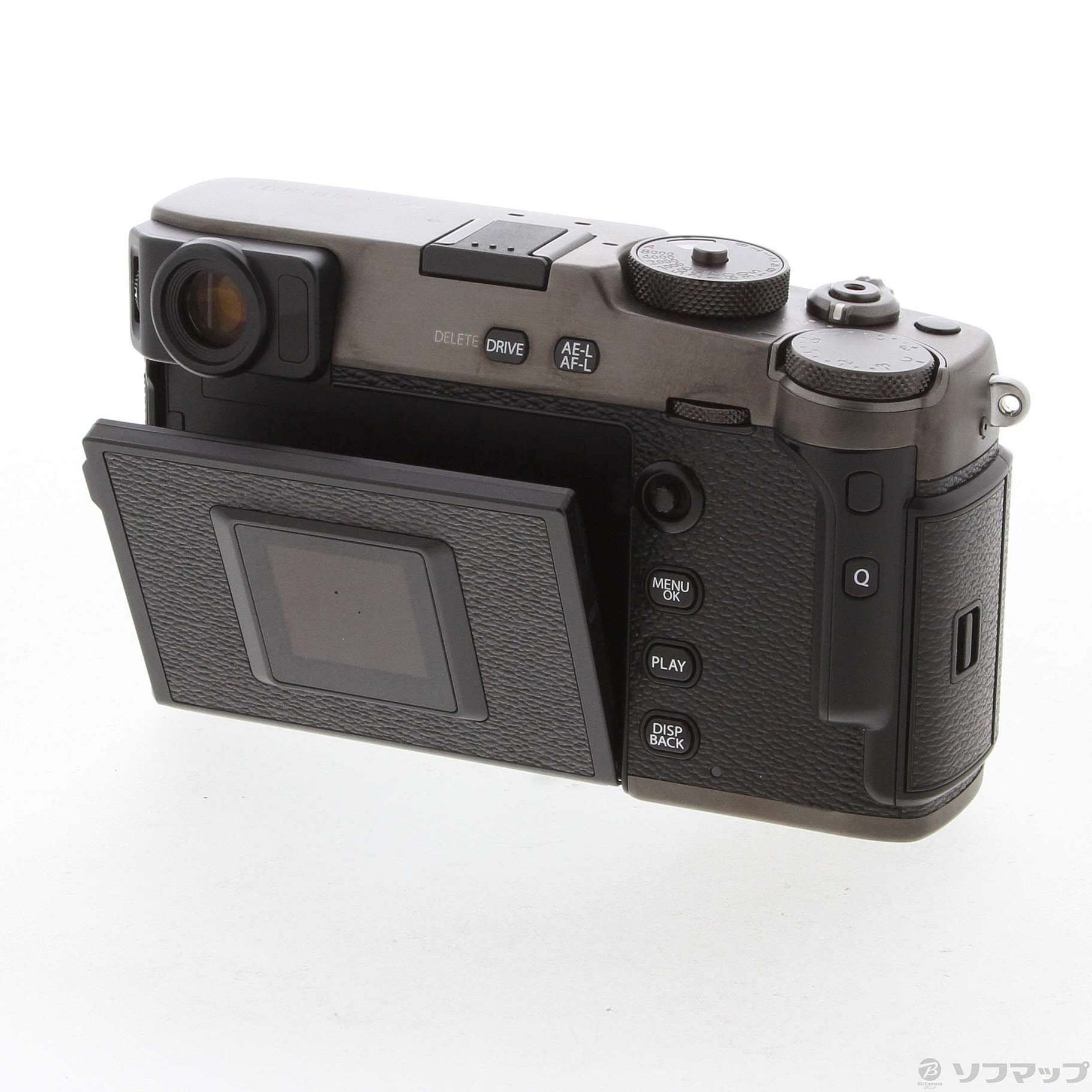 中古】〔展示品〕 FUJIFILM X-Pro3 DRブラック F FX-X-PRO3 