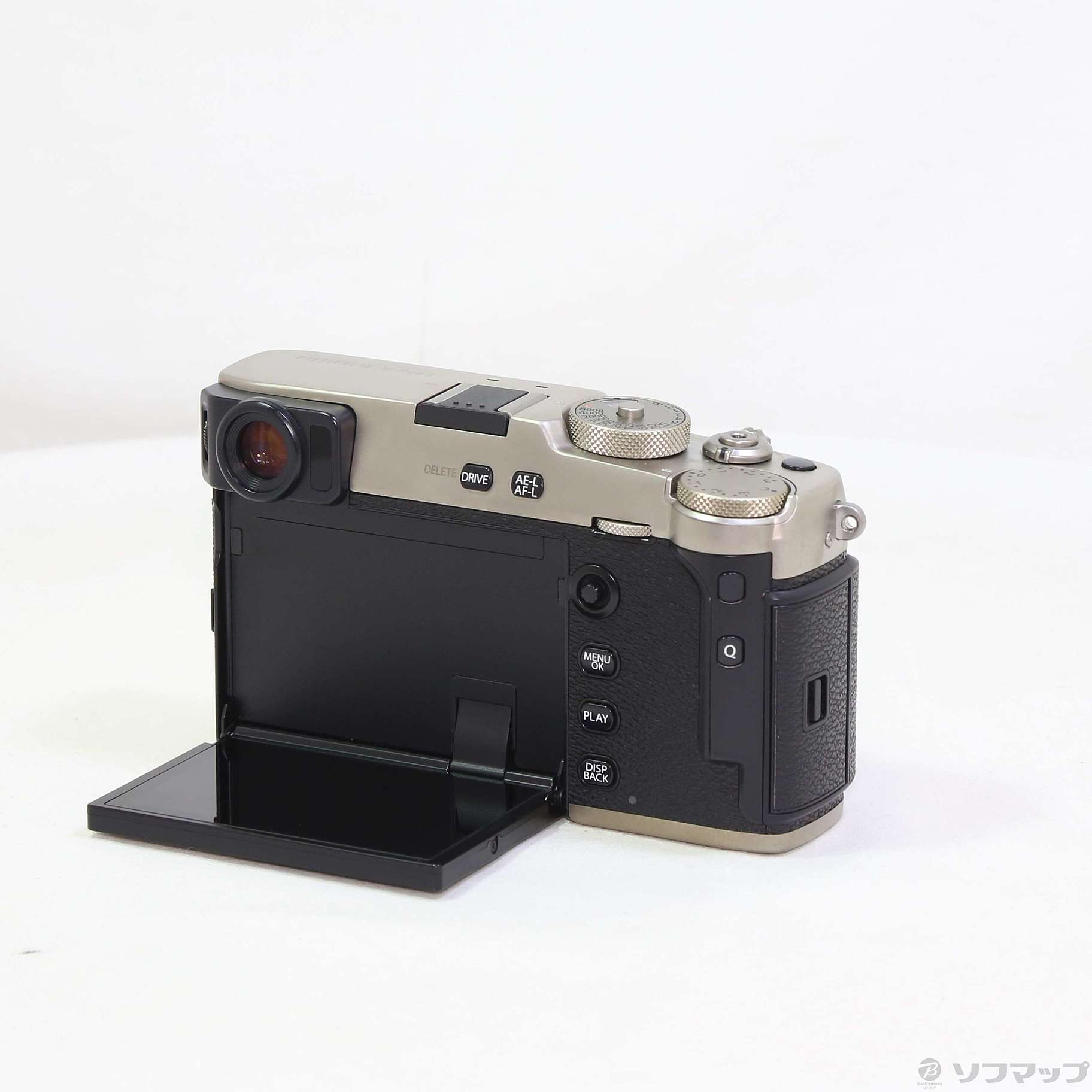 中古】〔展示品〕 FUJIFILM X-Pro3 ボディ DRシルバー [2133046146284] - リコレ！|ビックカメラグループ  ソフマップの中古通販サイト