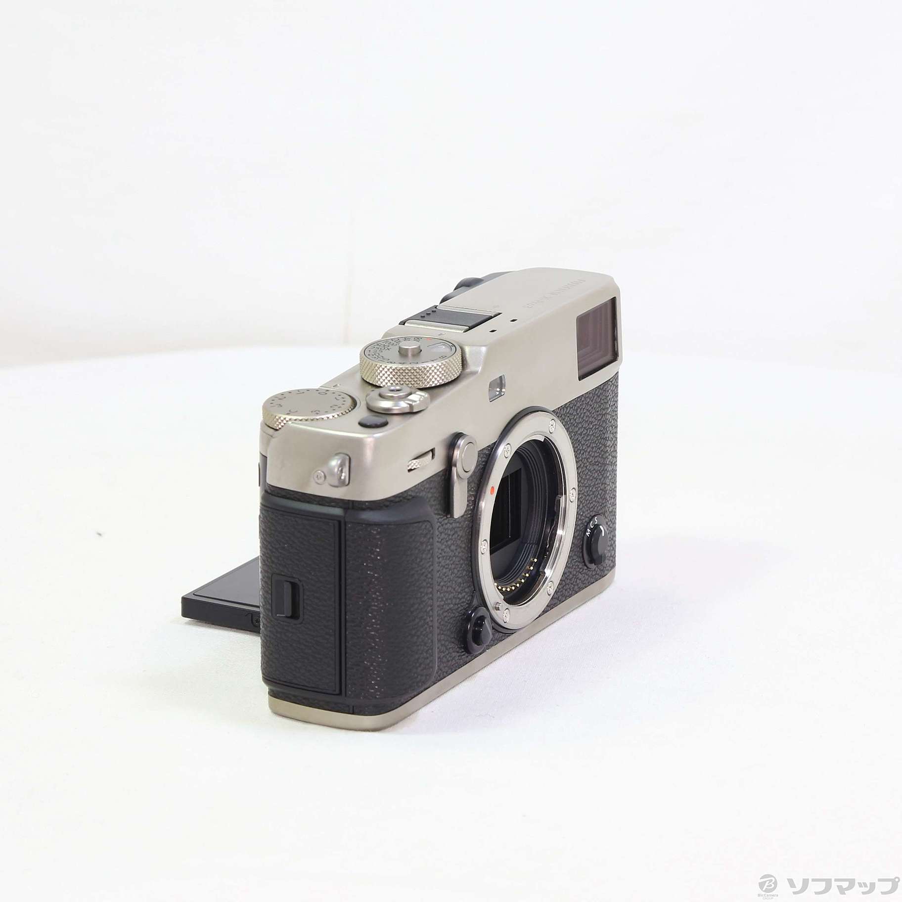 中古】〔展示品〕 FUJIFILM X-Pro3 ボディ DRシルバー [2133046146284