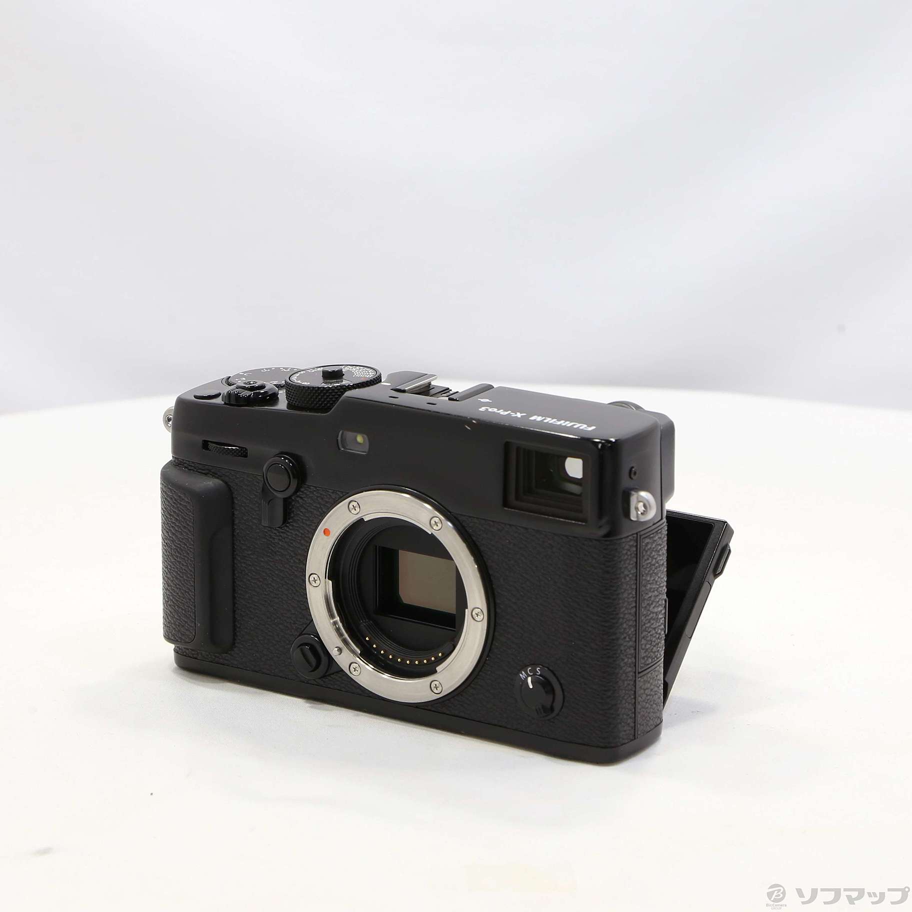 セール対象品 〔展示品〕 FUJIFILM X-Pro3 ボディ ブラック