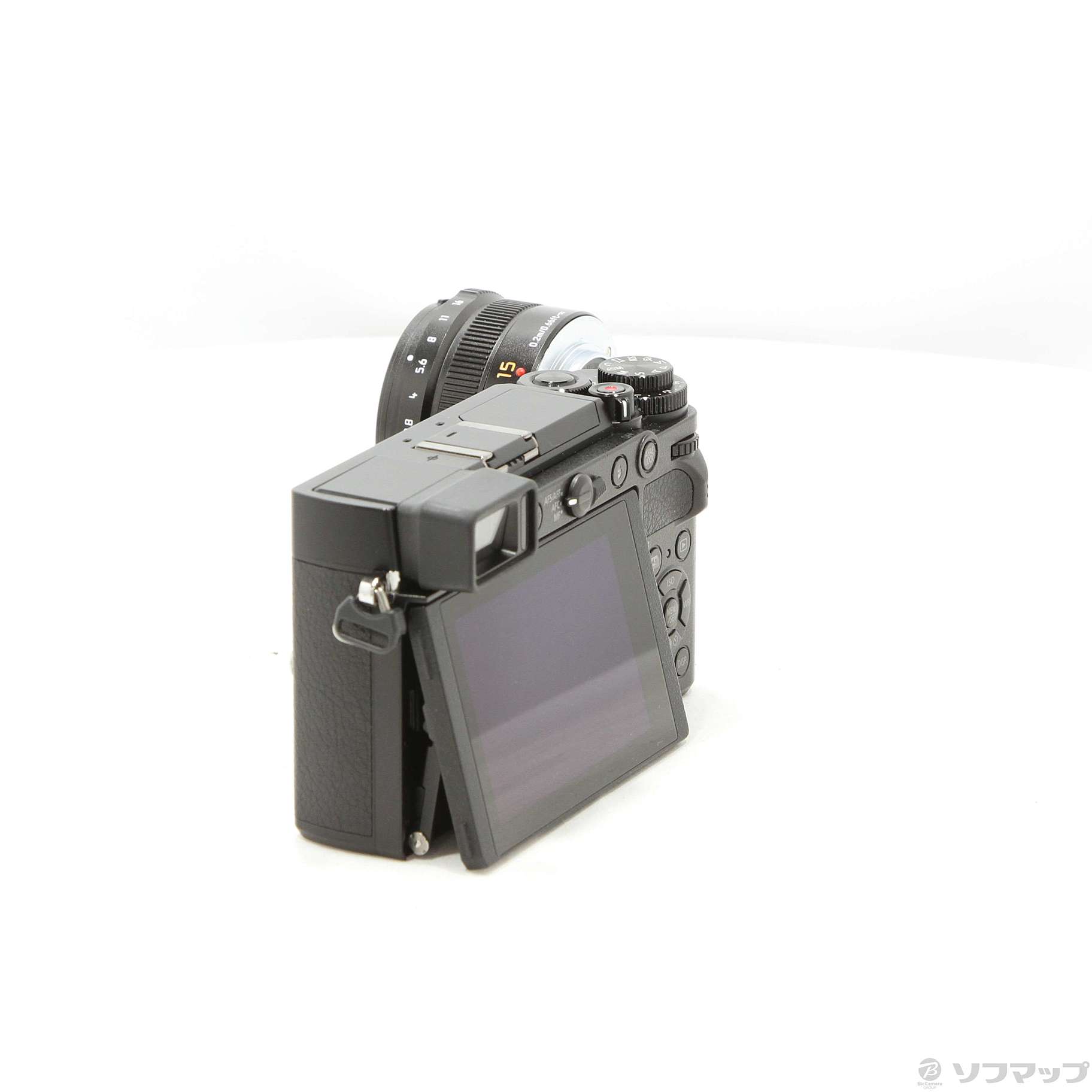 中古】LUMIX GX7 Mark III 単焦点ライカDGレンズキット [2133046146444