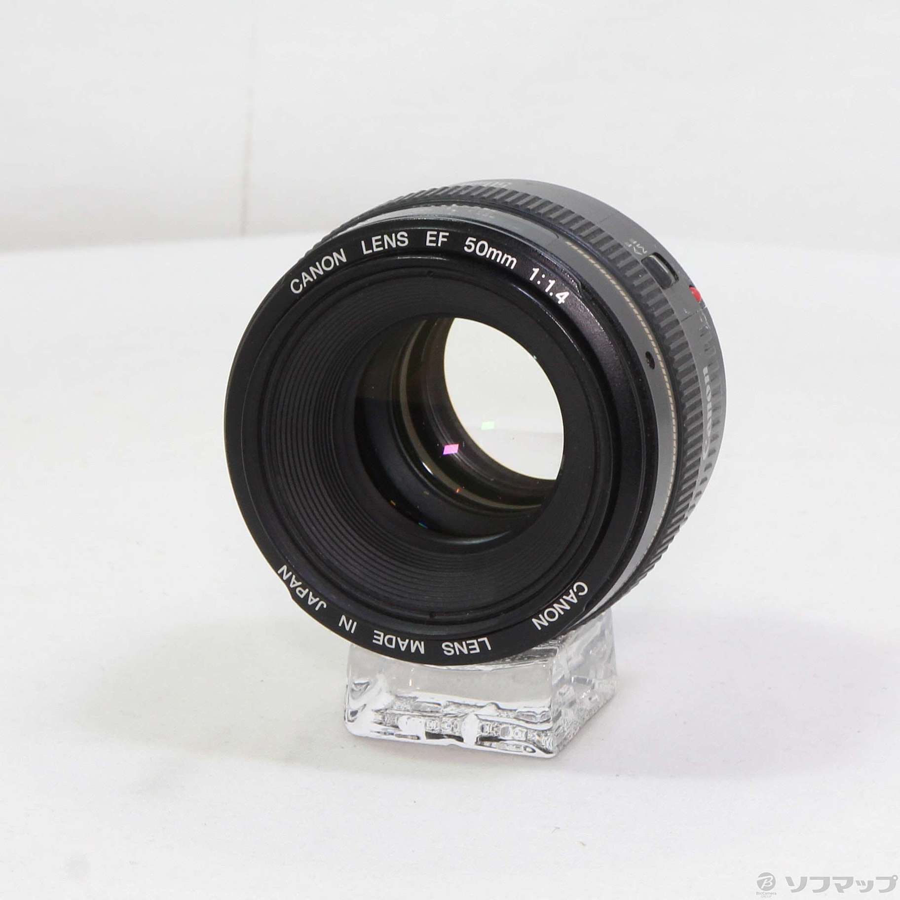 中古】〔展示品〕 Canon EF 50mm F1.4 USM (レンズ) [2133046146796