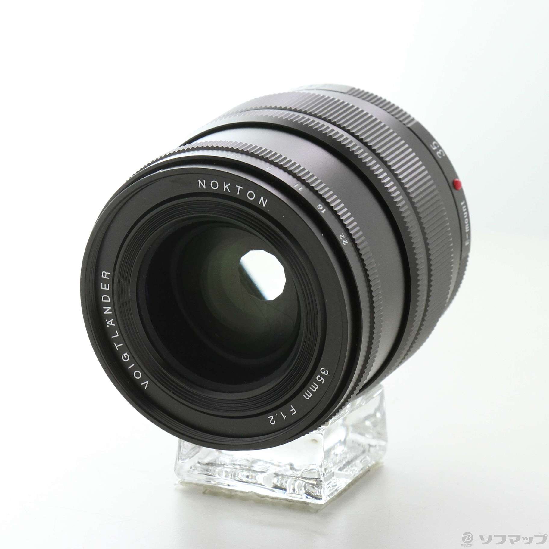 中古】セール対象品 〔展示品〕 NOKTON 35mm F1.2 Aspherical SE