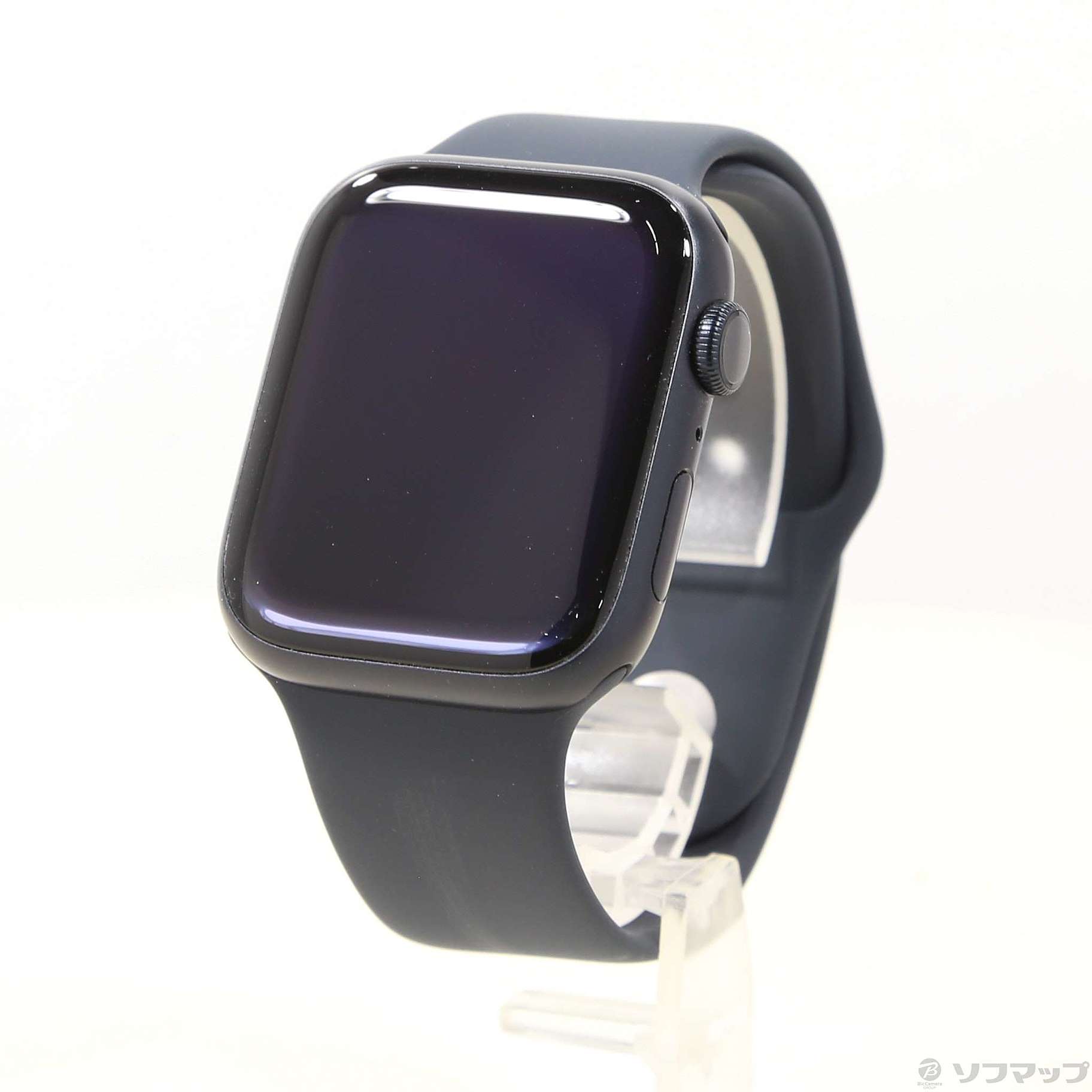 付属品完備 Apple Watch Series8 45mm ミッドナイト