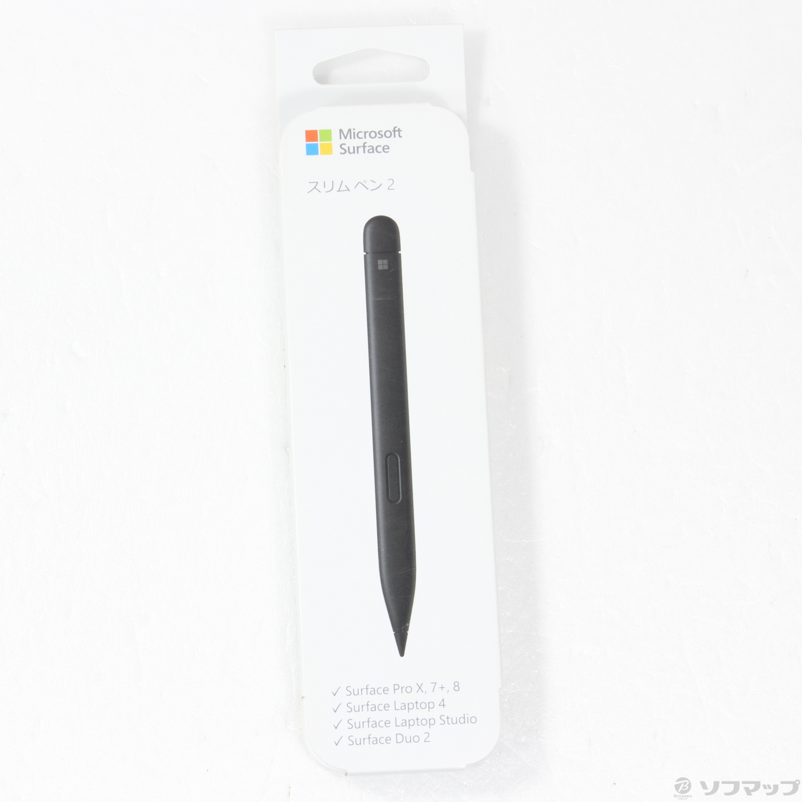 Microsoft Surface スリムペン2 8WV-00007
