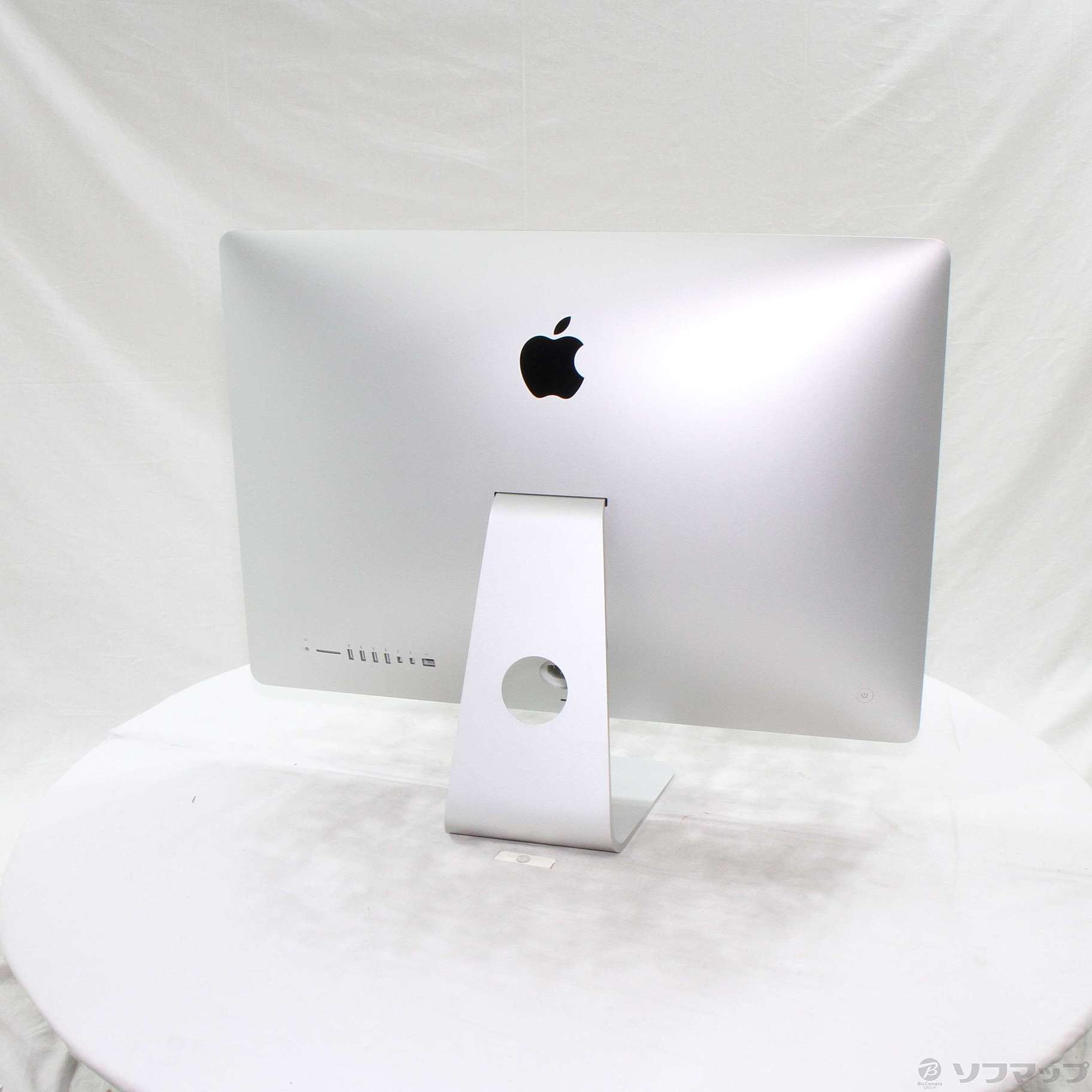 中古】iMac 27-inch Late 2014 MF886J／A Core_i7 4GHz 32GB SSD1TB