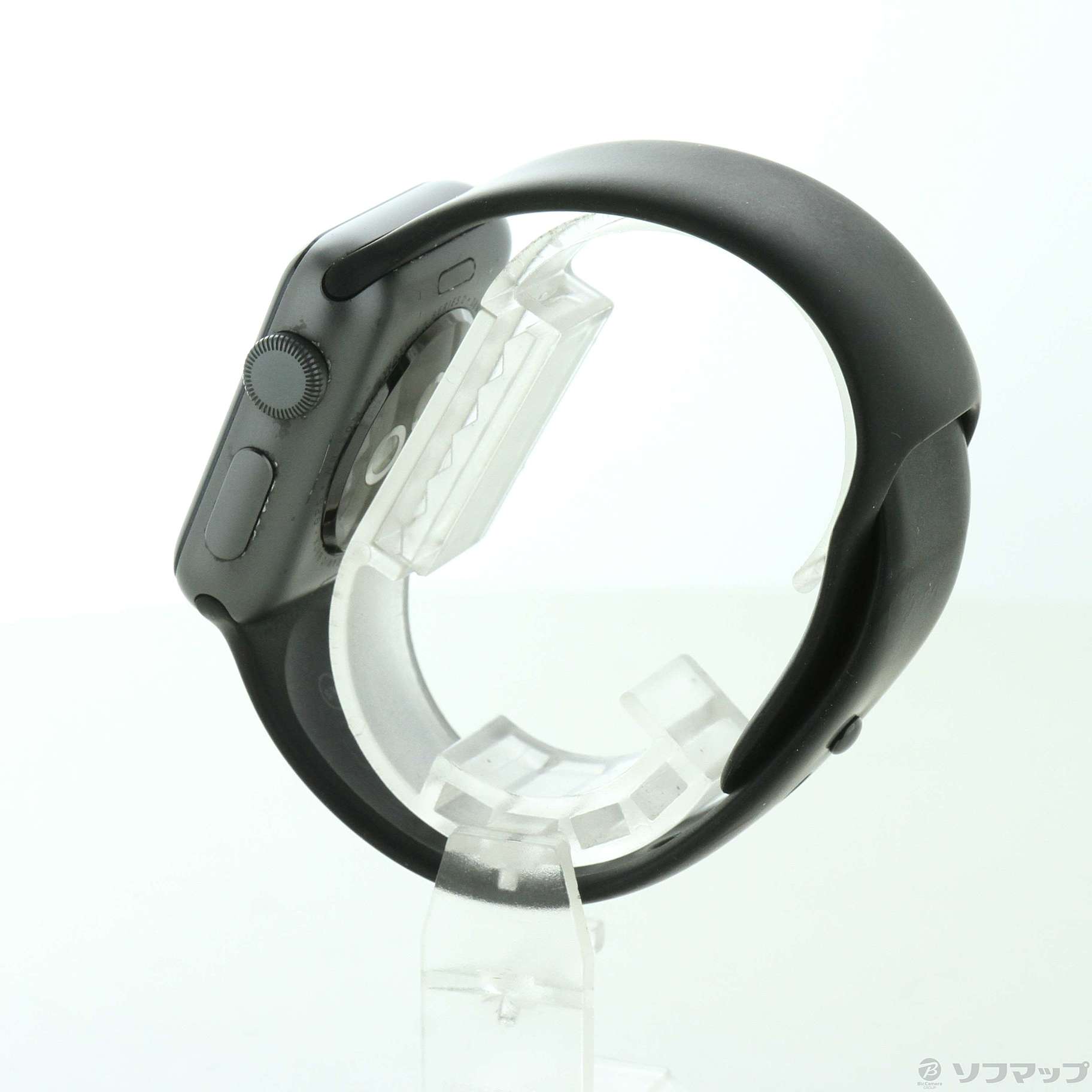 中古】Apple Watch Series 2 38mm スペースグレイアルミニウムケース