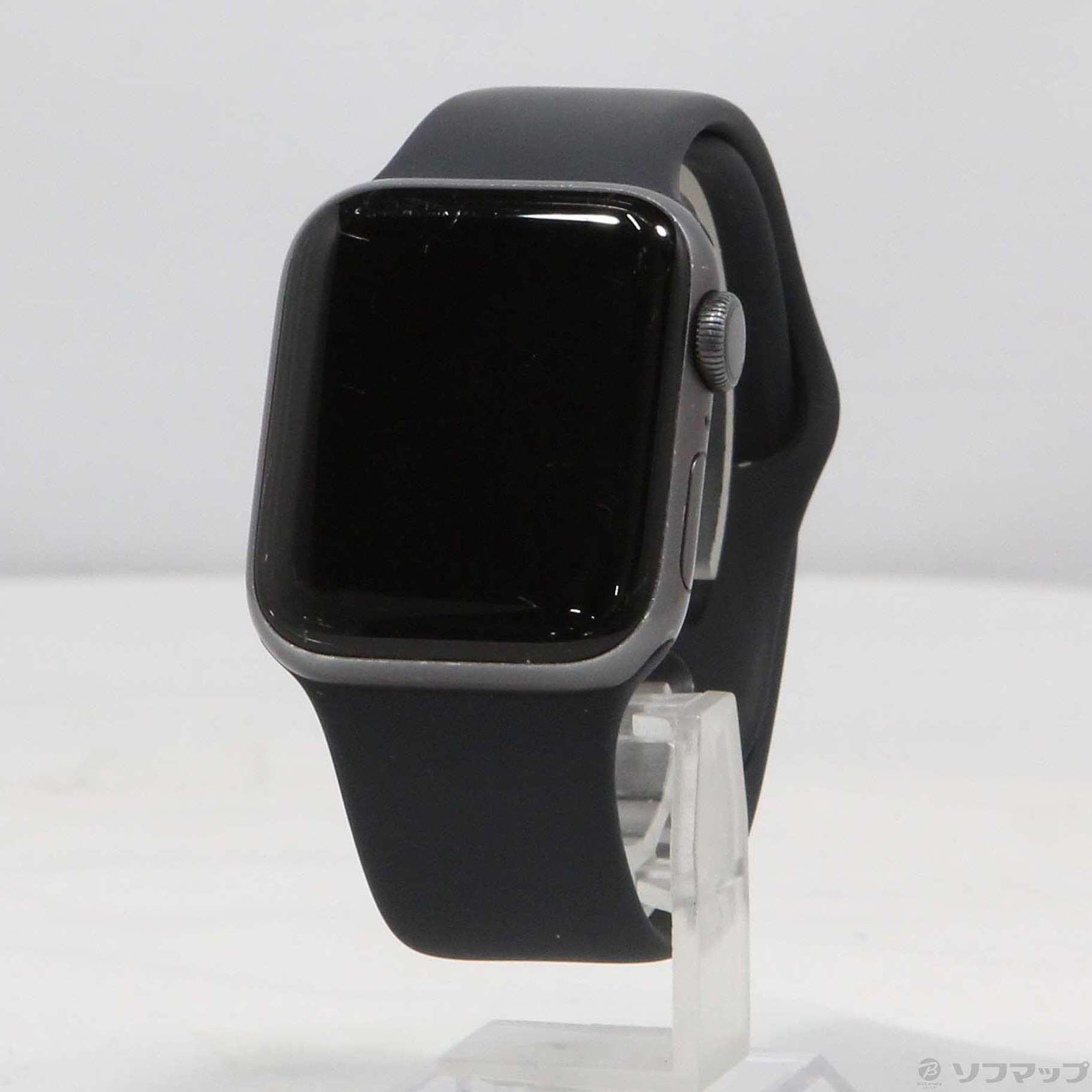 中古】Apple Watch Series 5 GPS 40mm スペースグレイアルミニウム