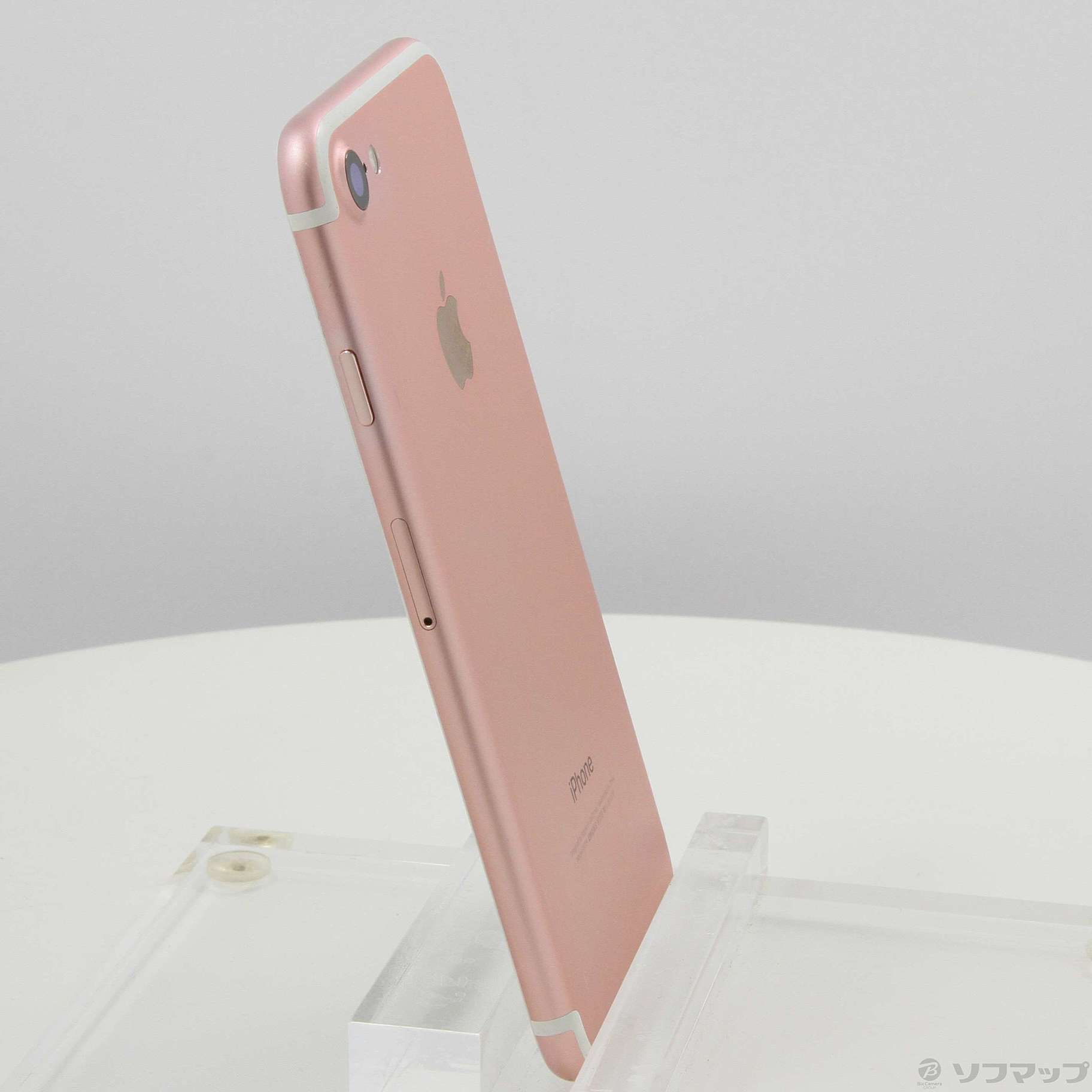 Apple iPhone7 32GB ローズピンク iPhone7 32GB ローズゴールド 