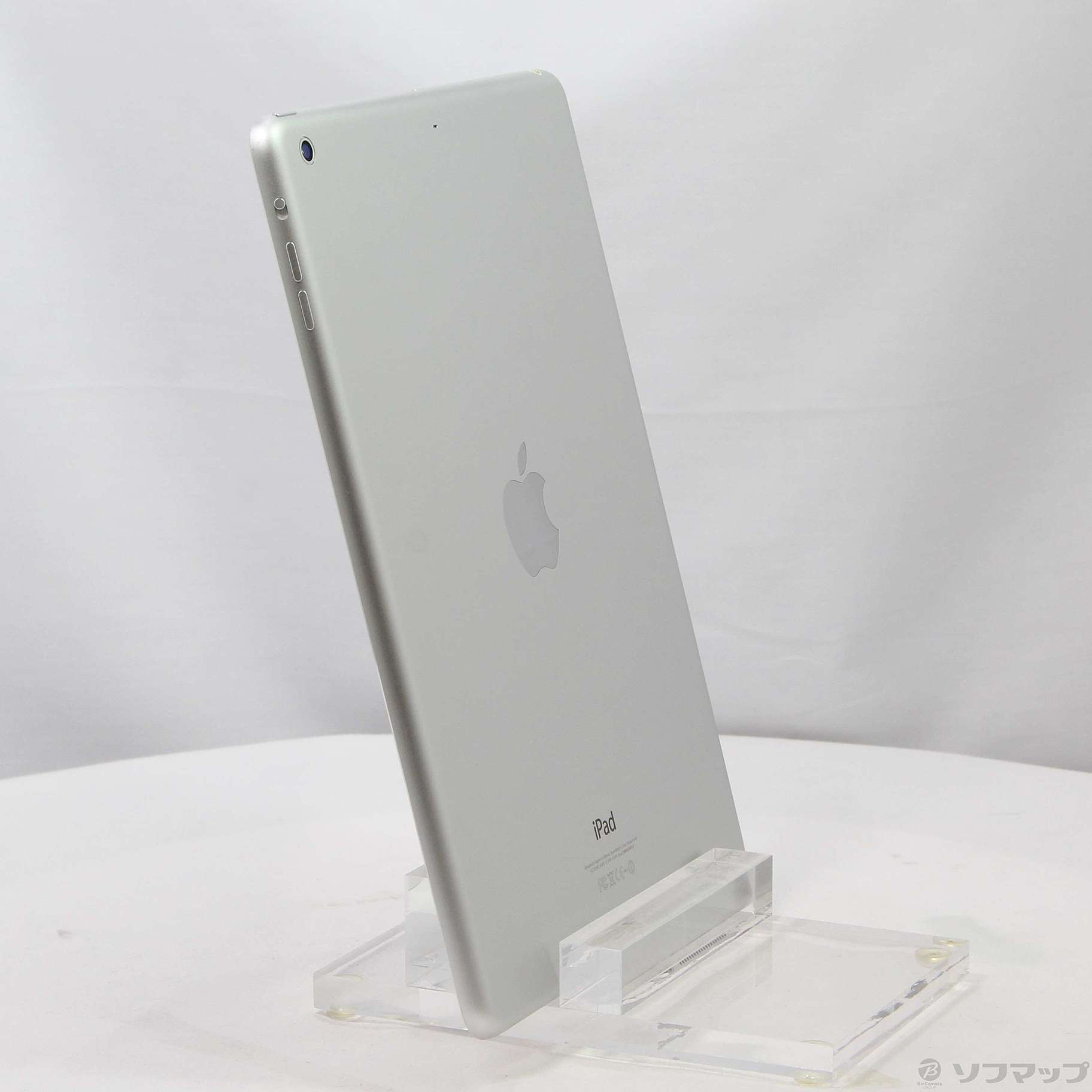 中古】iPad Air 16GB シルバー MD788J／A Wi-Fi [2133046149650