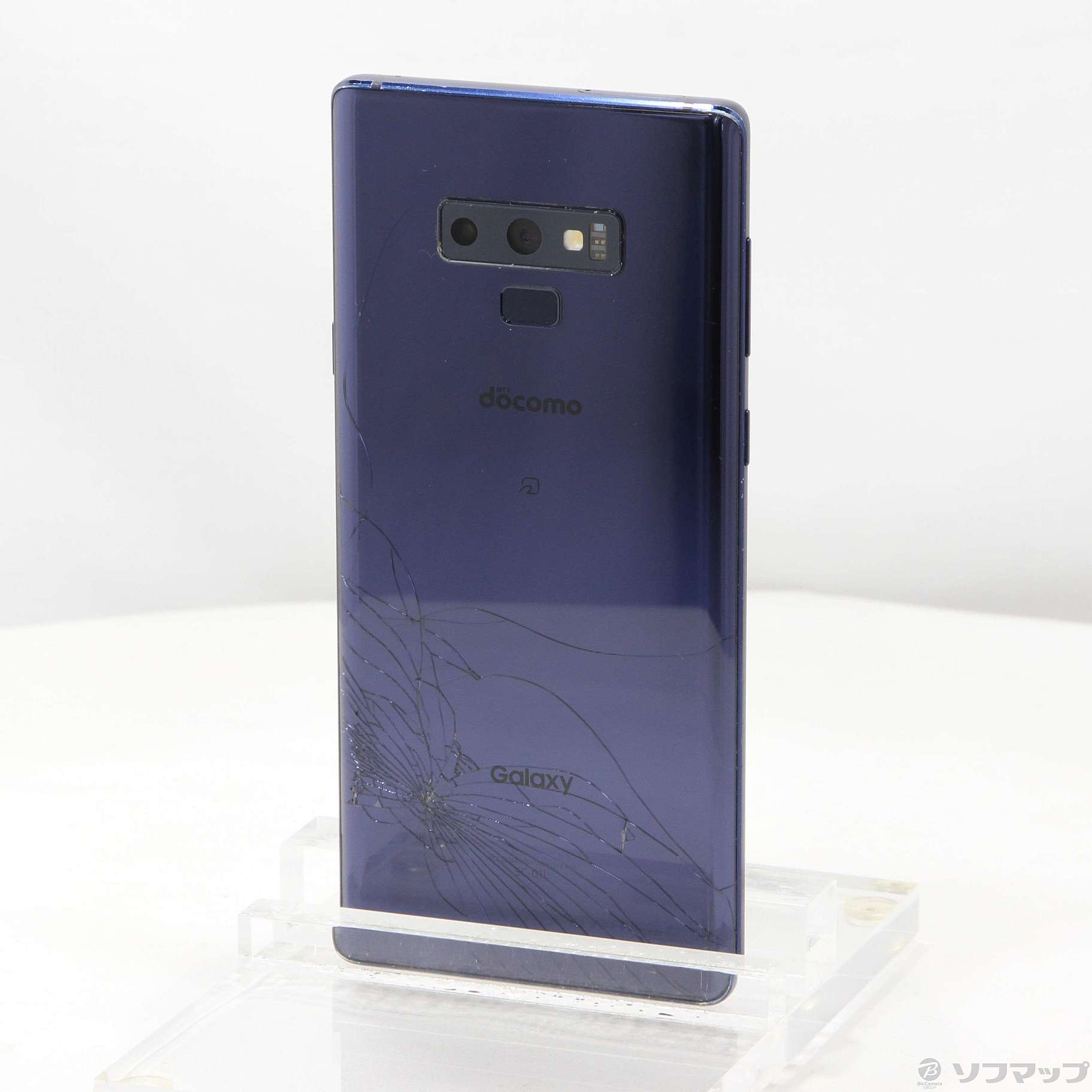 Galaxy Note9 Ocean Blue 128 GB docomo